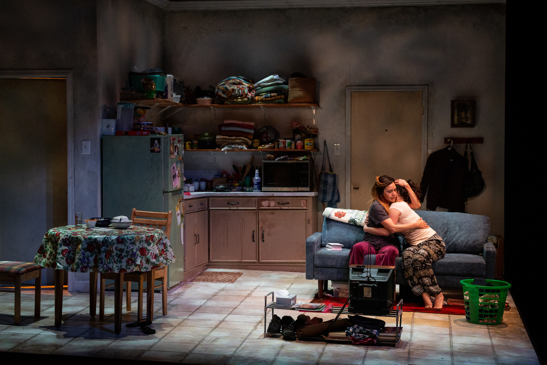 Alma, Kirk Douglas Theatre CTG, 2022