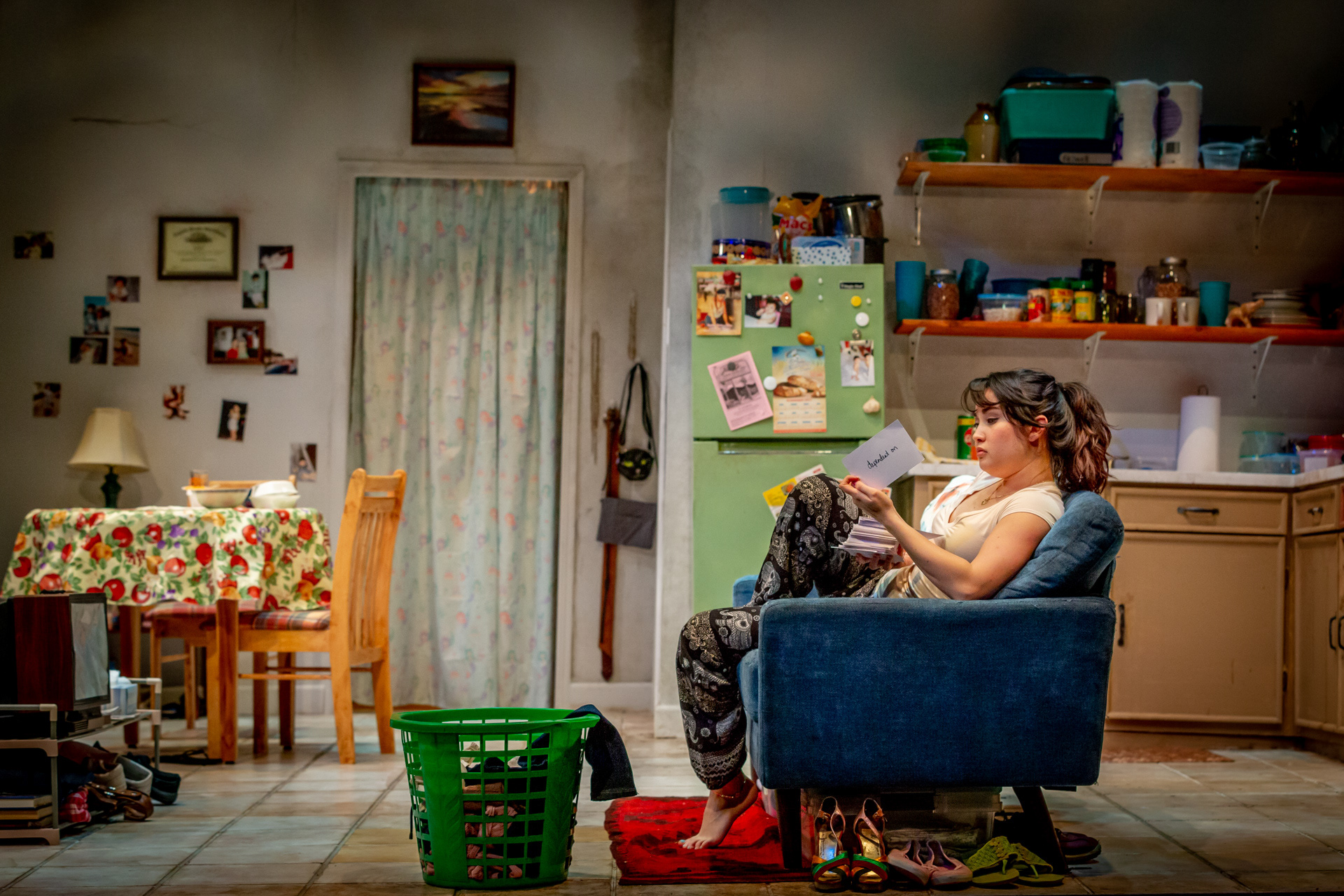 Alma, Kirk Douglas Theatre CTG, 2022