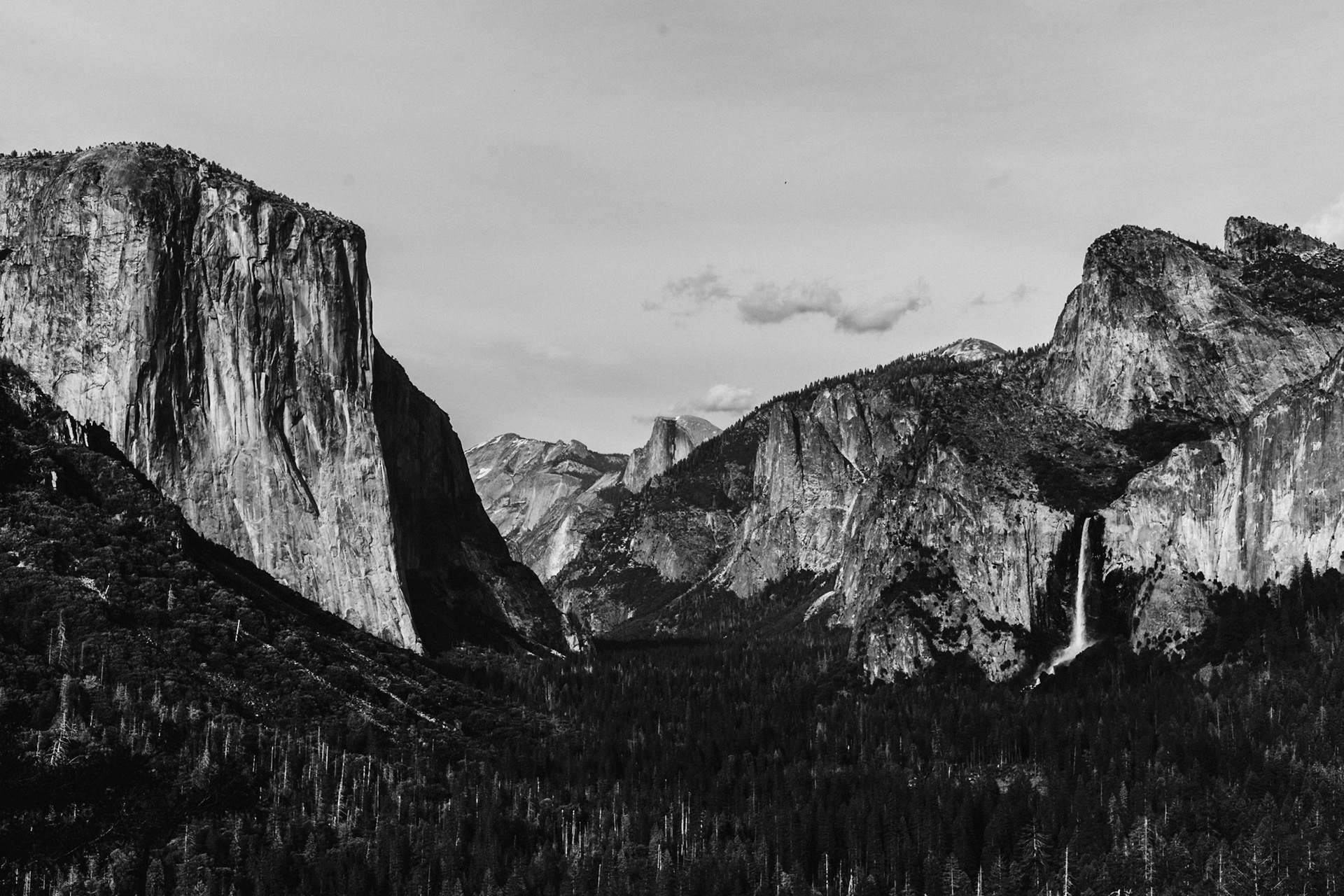 Yosemite, 2023