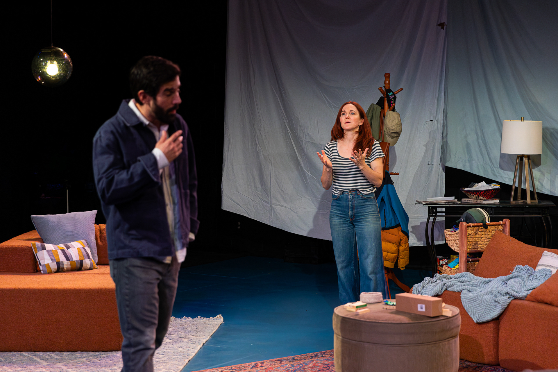 Ester Perel Ruined My Life, IAMA Theatre Company, 2025