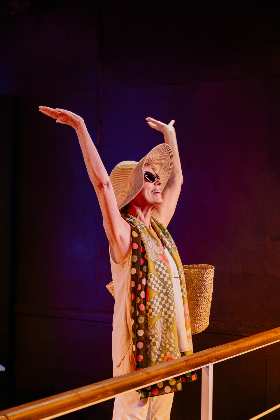 Early Birds, Atwater Village Theatre, 2019