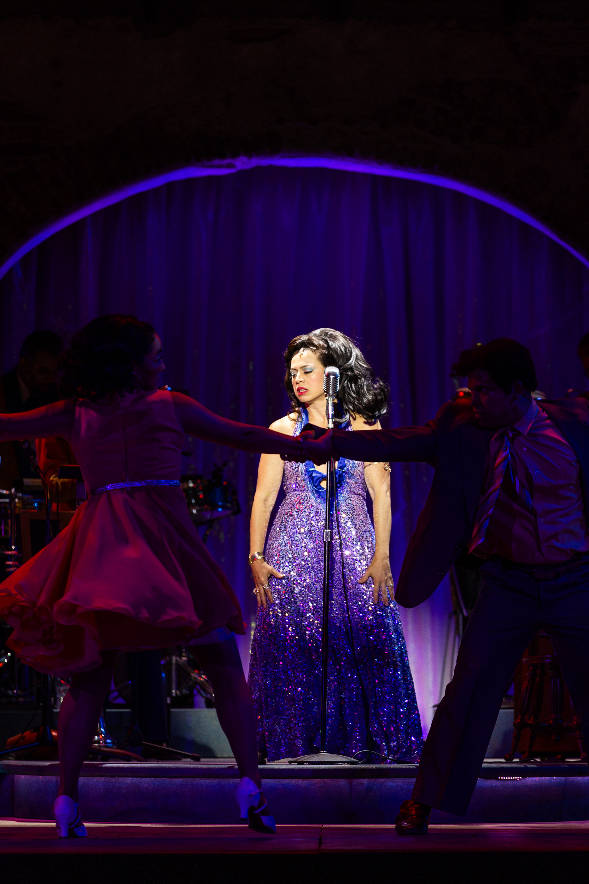 La Havana Madrid (SCR), San Juan Capistrano Mission, 2023