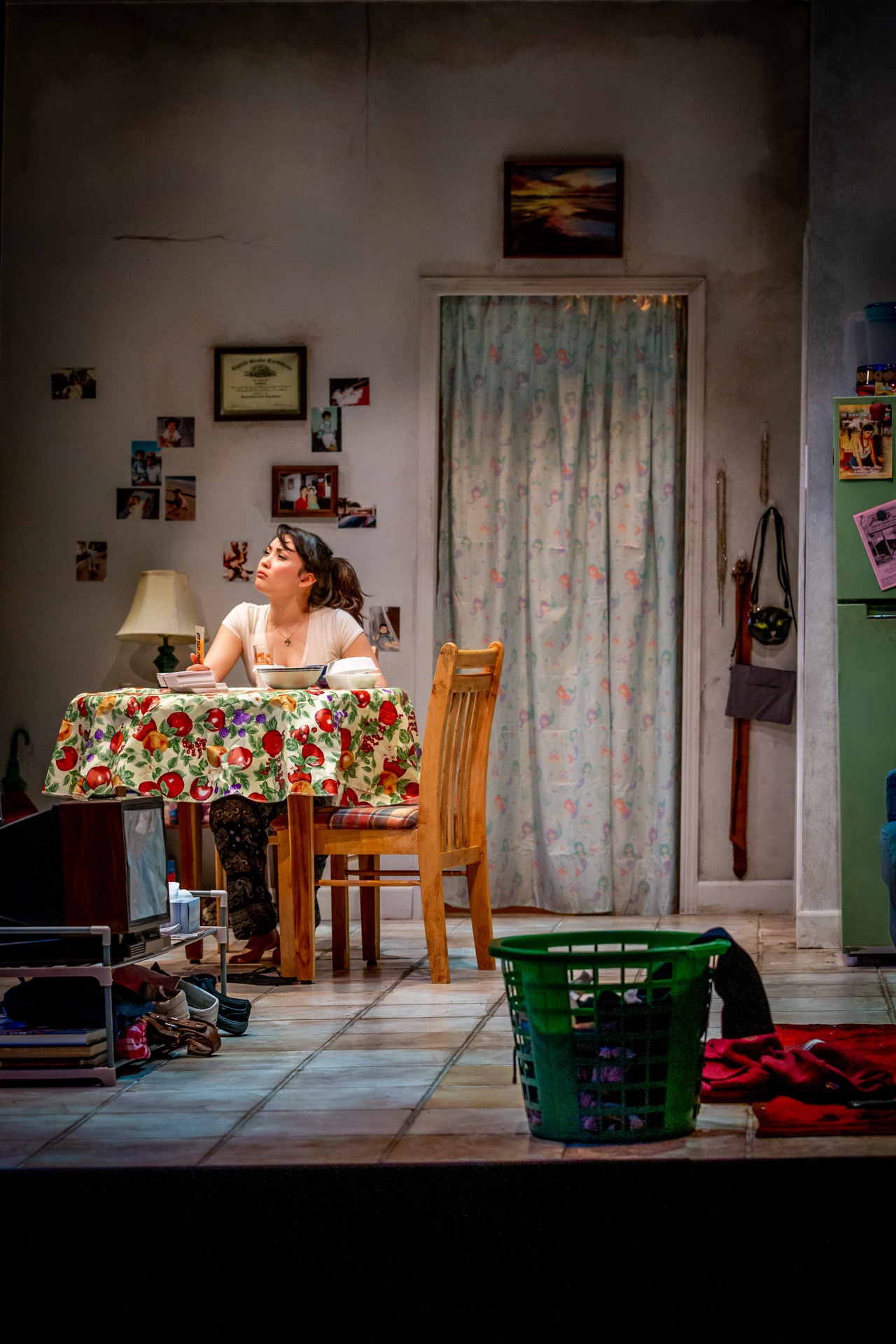 Alma, Kirk Douglas Theatre CTG, 2022