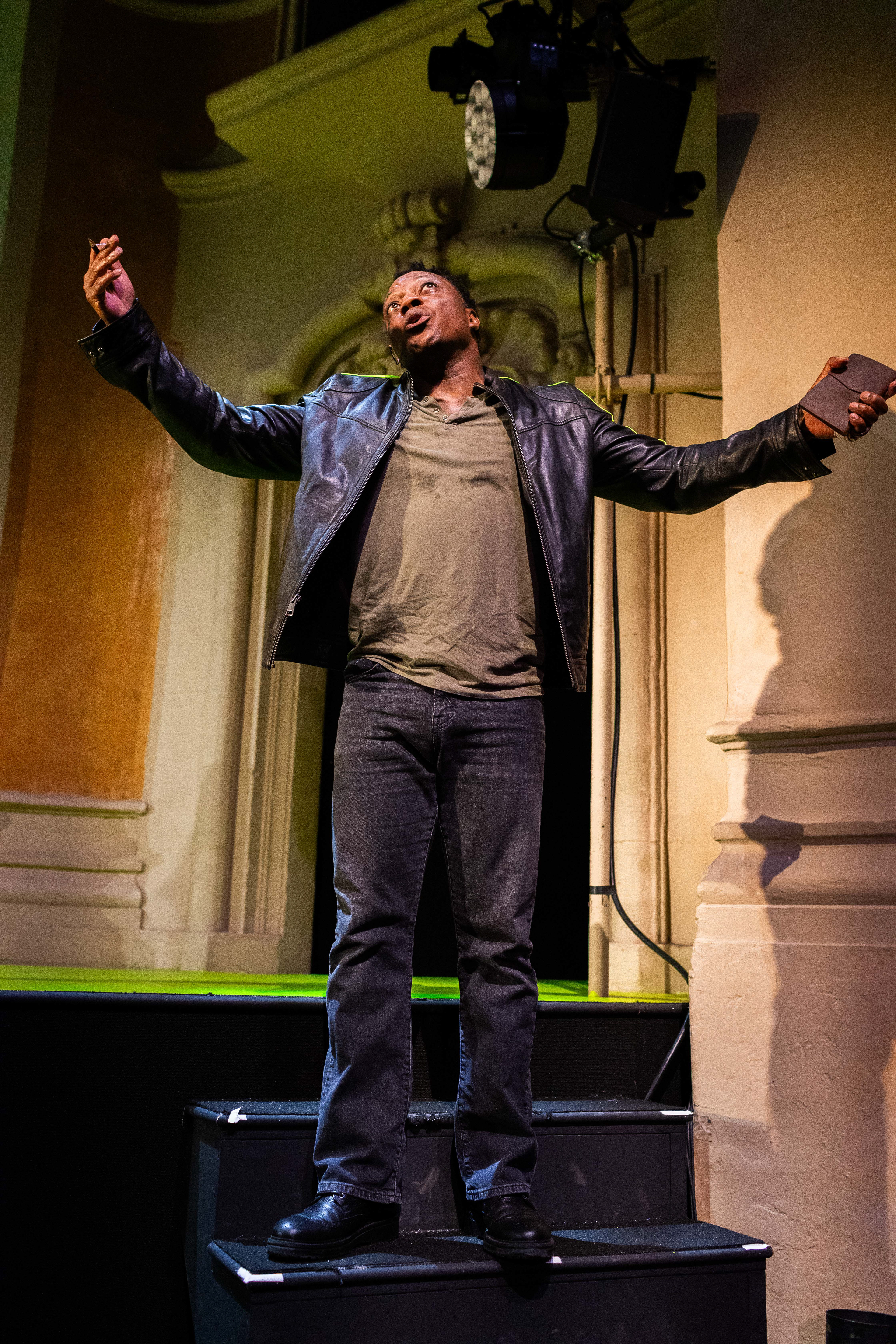 Cyrano de Bergerac, Pasadena Playhouse, 2024