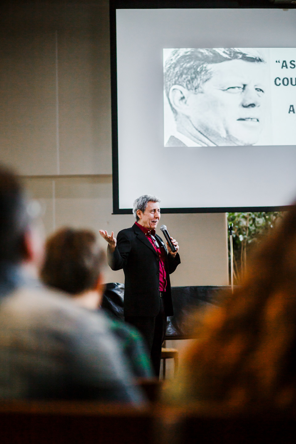 Francesco Da Vinci, Francesco Productions, 2018