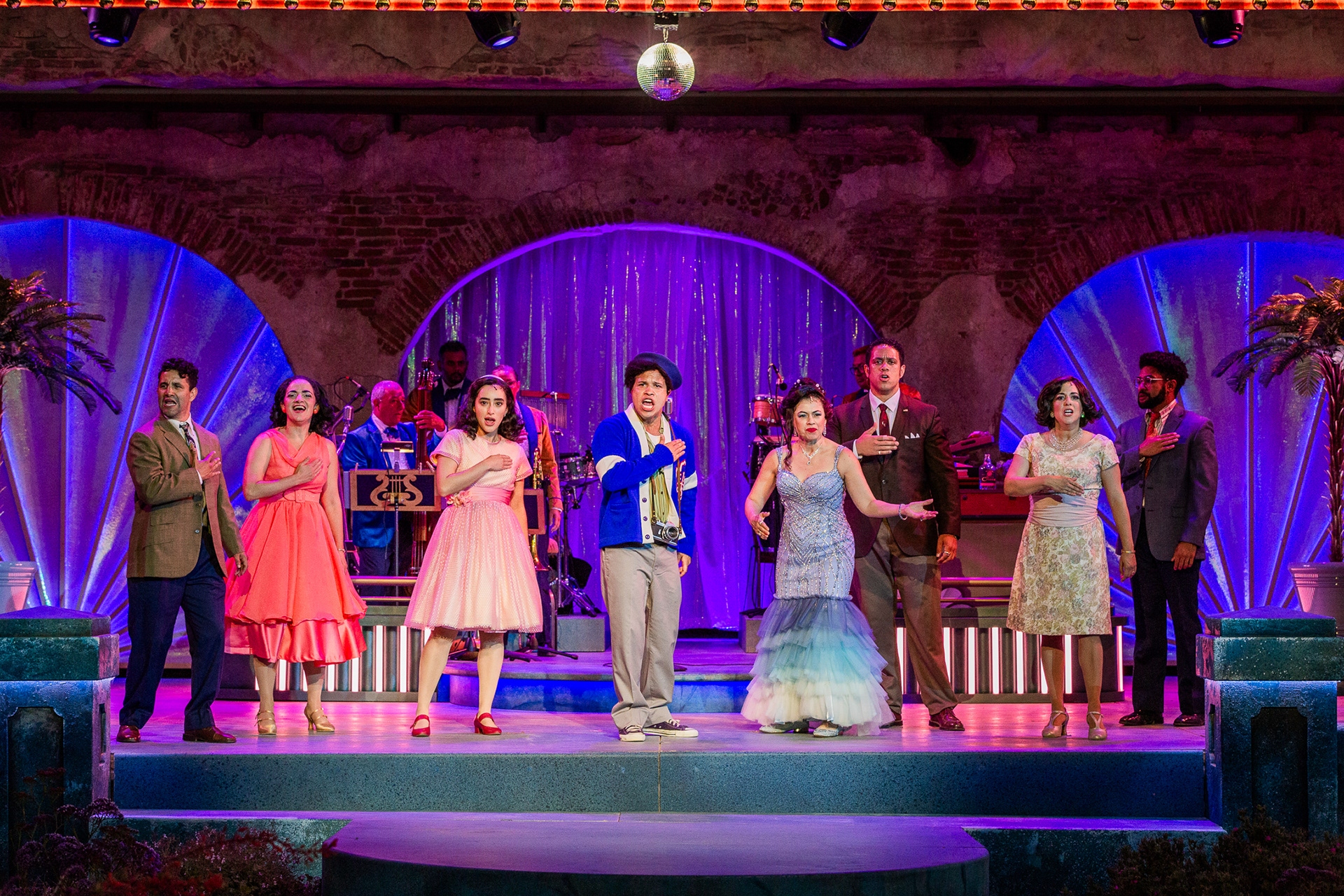 La Havana Madrid (SCR), San Juan Capistrano Mission, 2023