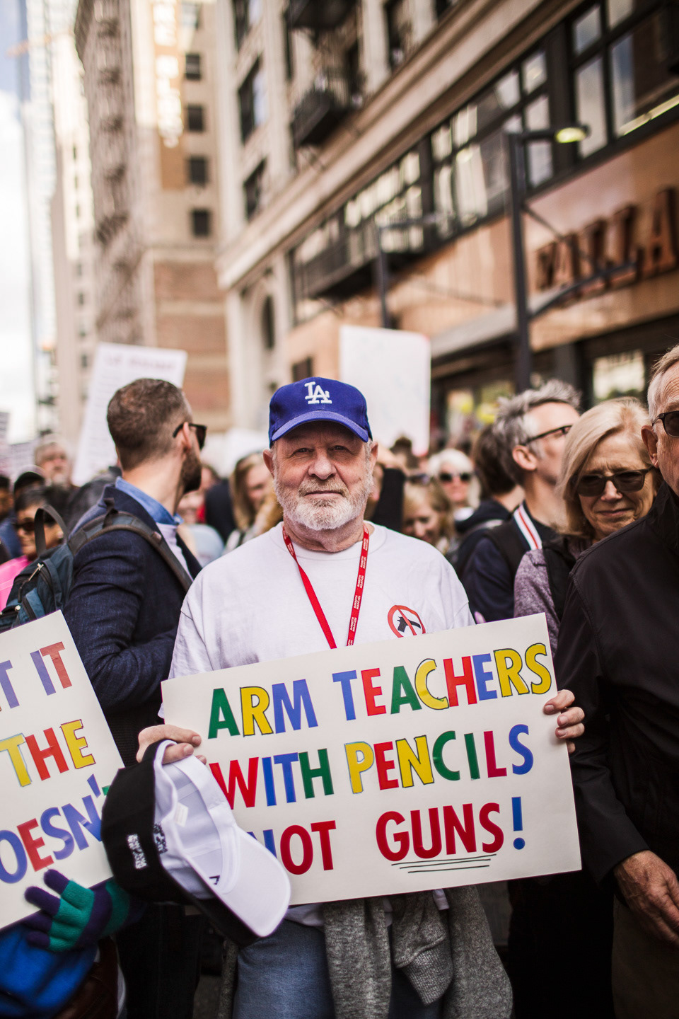 March For Our Lives, 2018