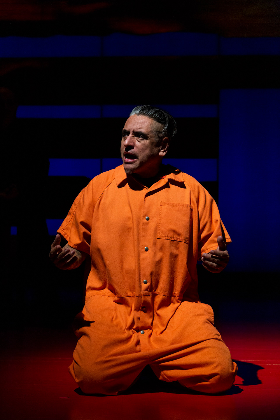 Culture Clash, South Coast Repertory, 2019