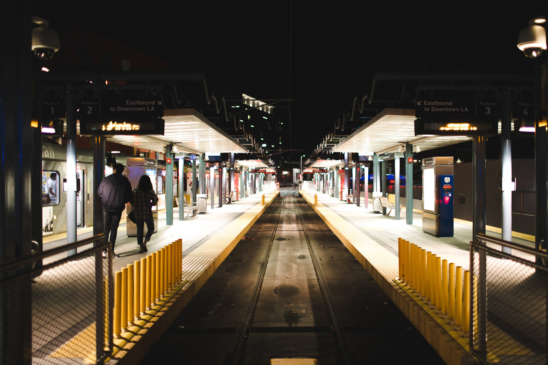 Metro Expo Line, 2018