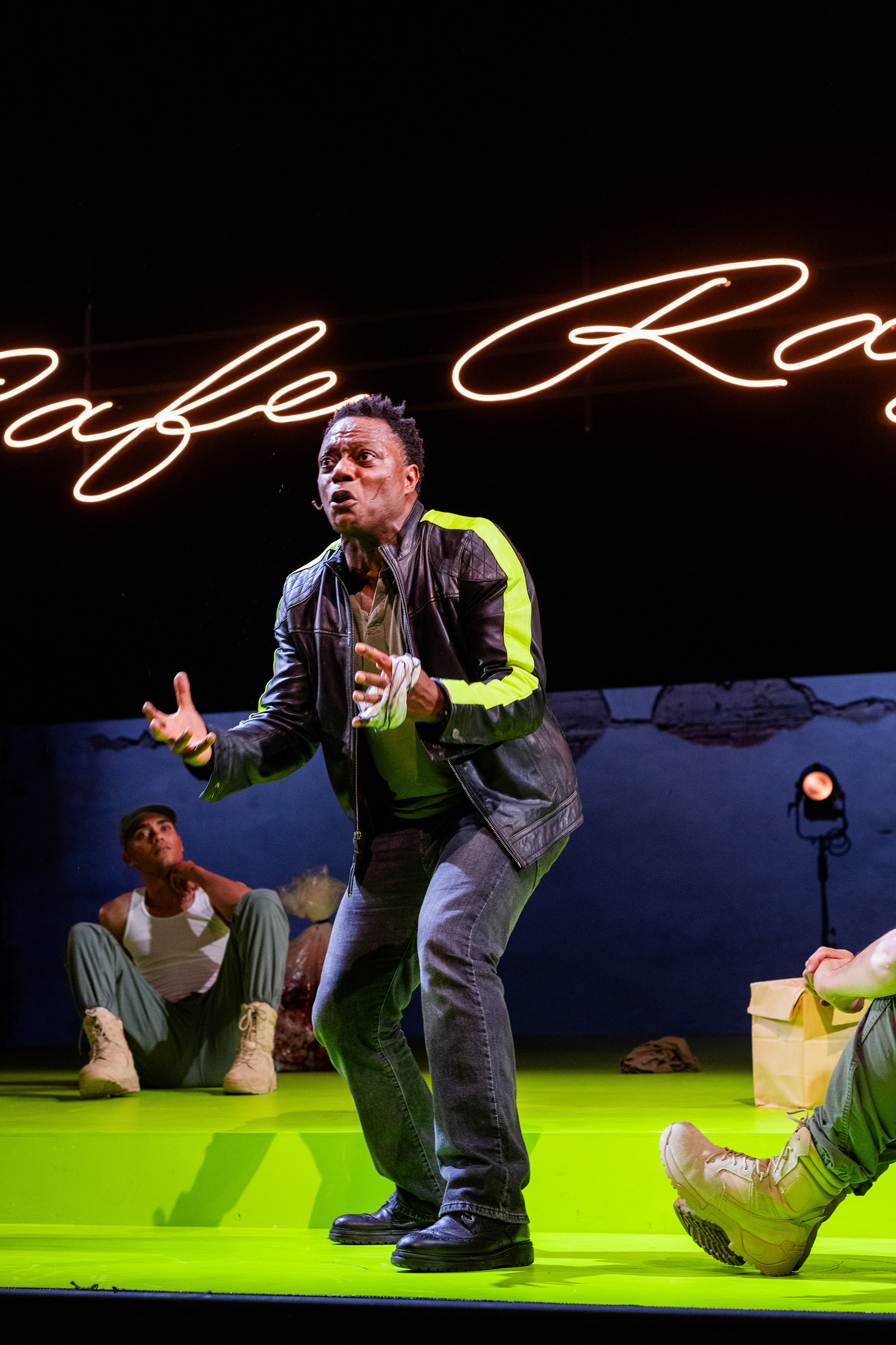 Cyrano de Bergerac, Pasadena Playhouse, 2024