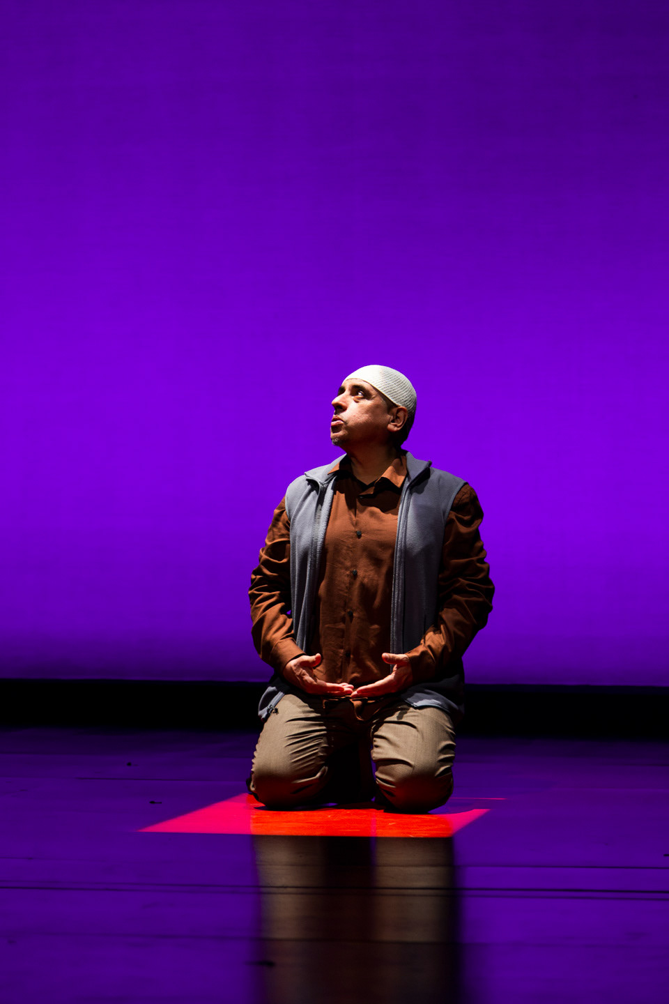 Culture Clash, South Coast Repertory, 2019