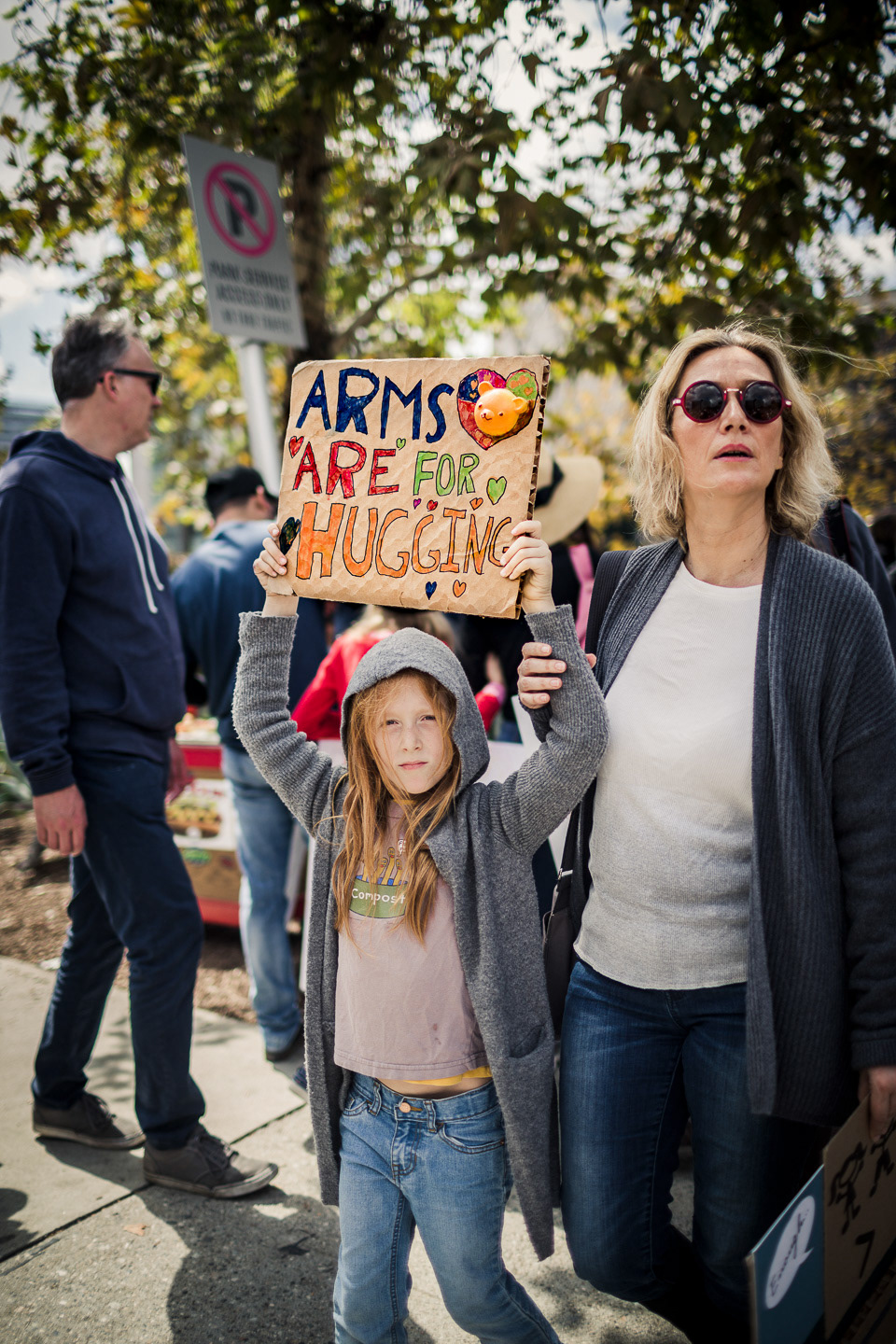 March For Our Lives, 2018