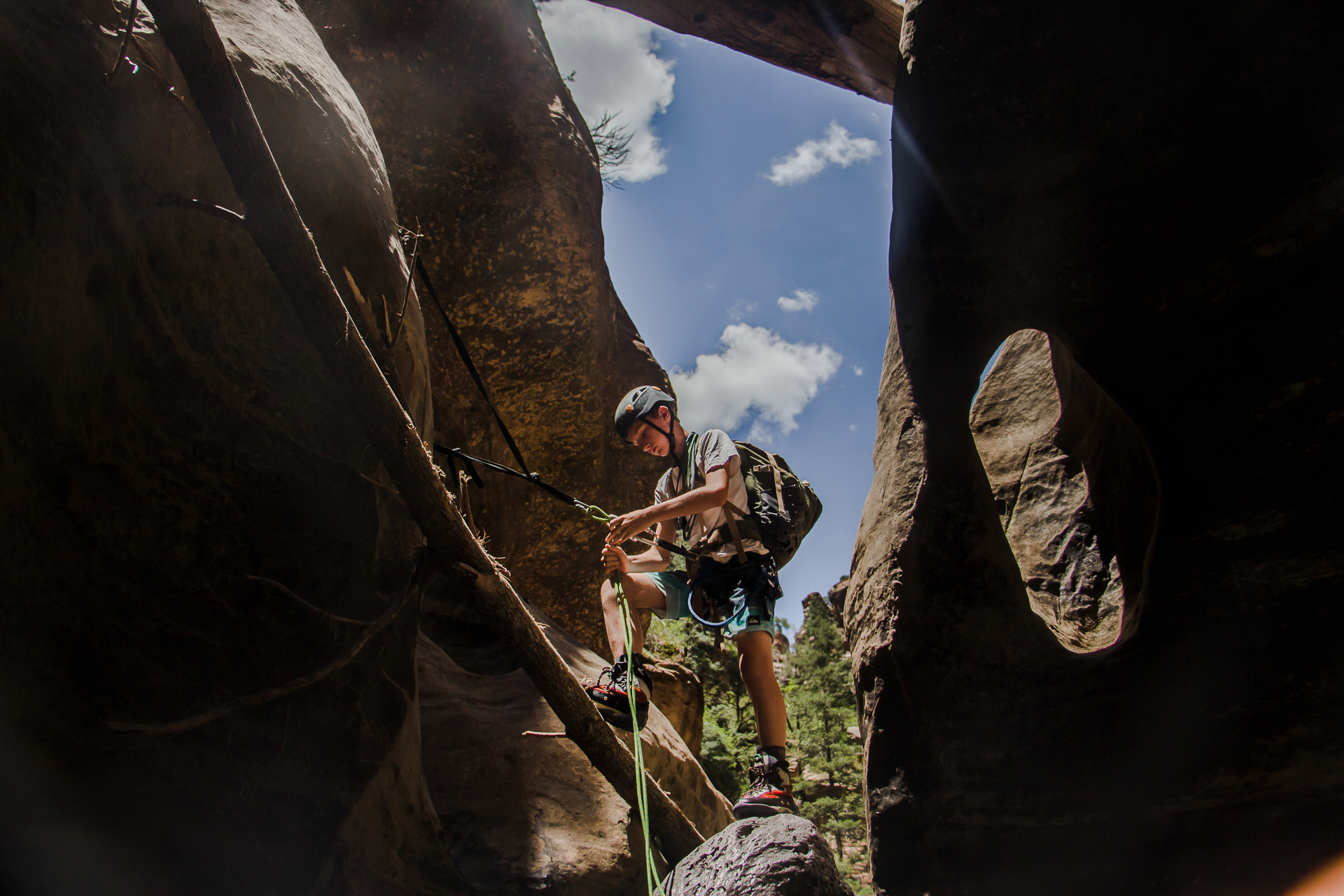 Zion National Park, 2018