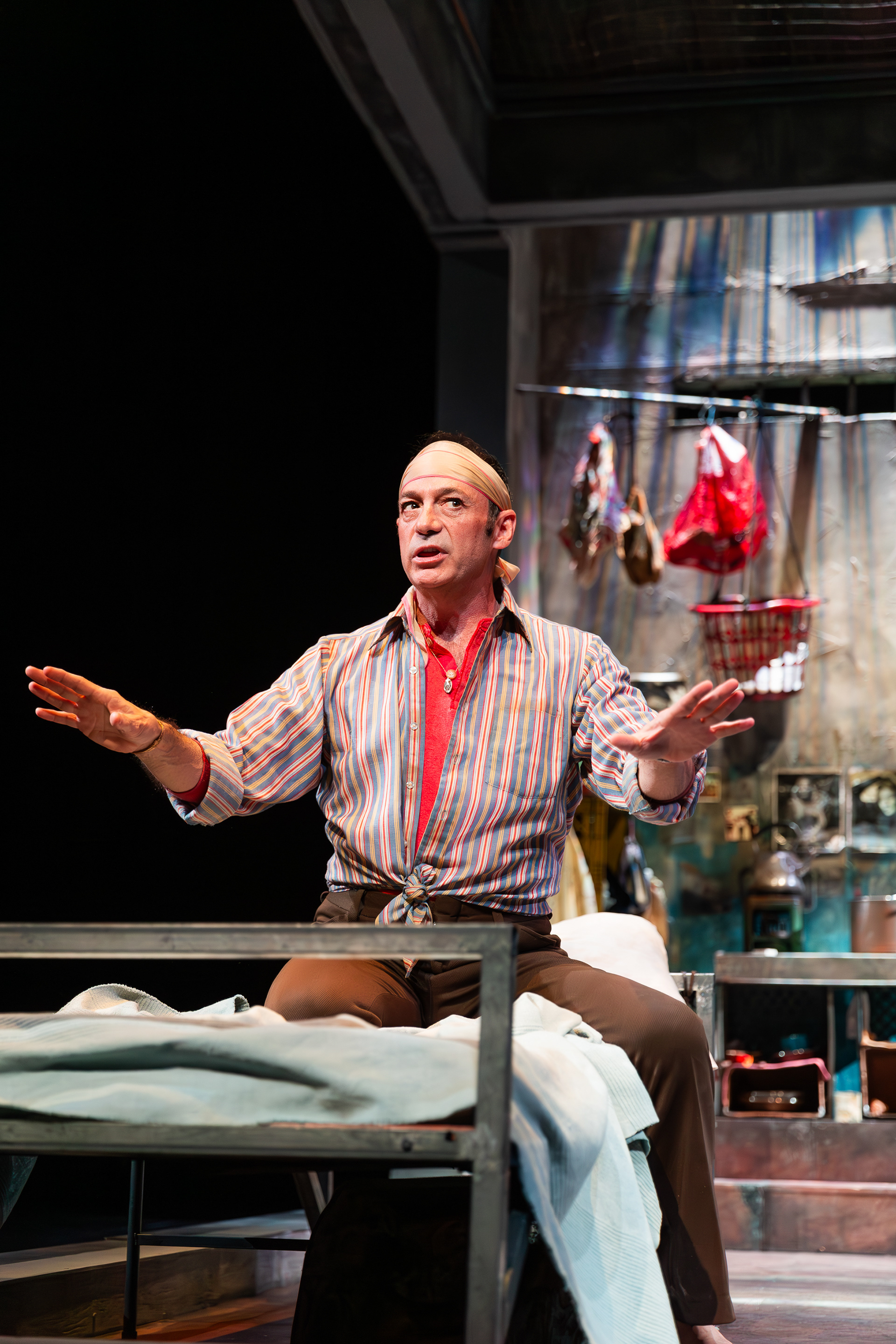 Kiss of the Spider Woman, A Noise Within Theatre, 2023