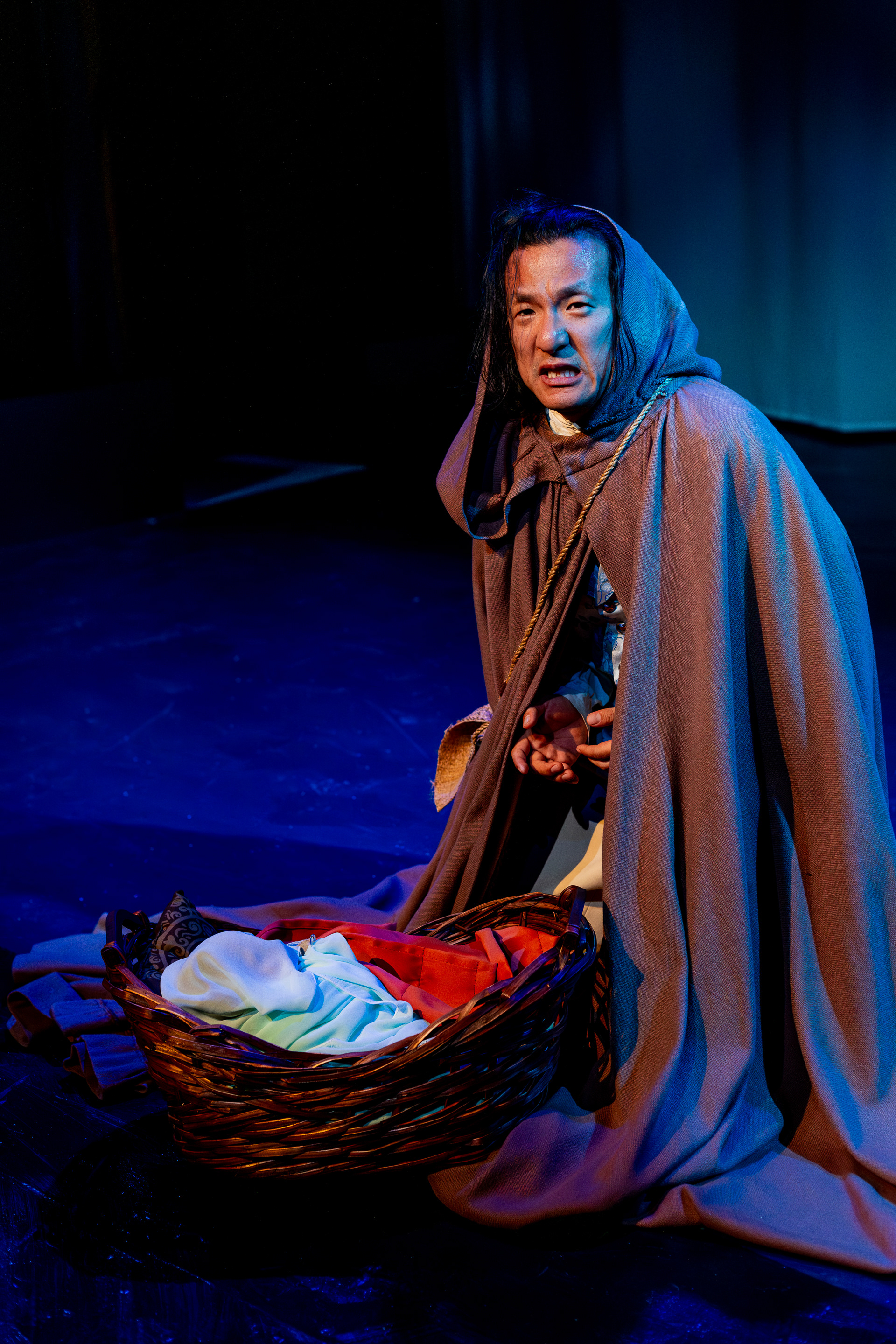 The Winter's Tale, Antaeus Theatre Company, 2024