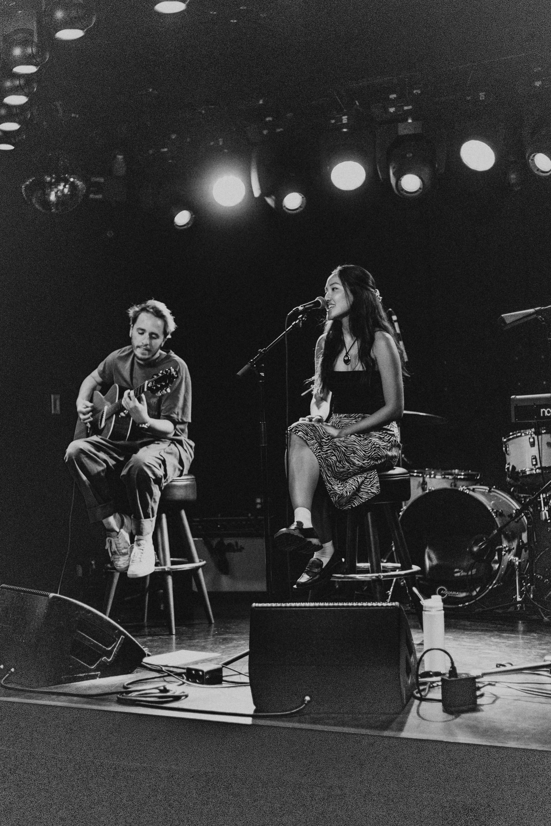 Nichole Han, The Moroccan Lounge, 2024