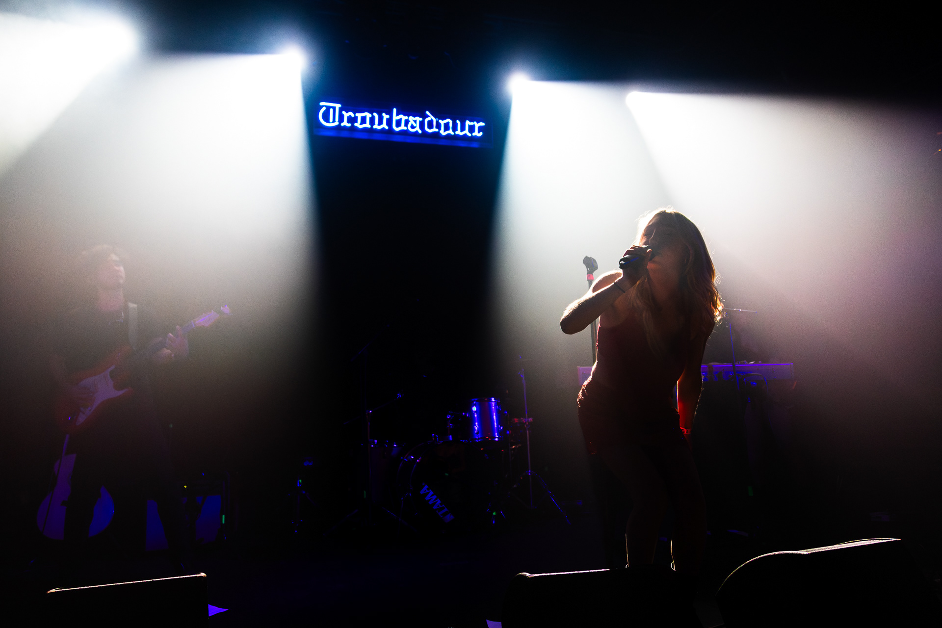 Lizzy Donzis, The Troubadour, 2024