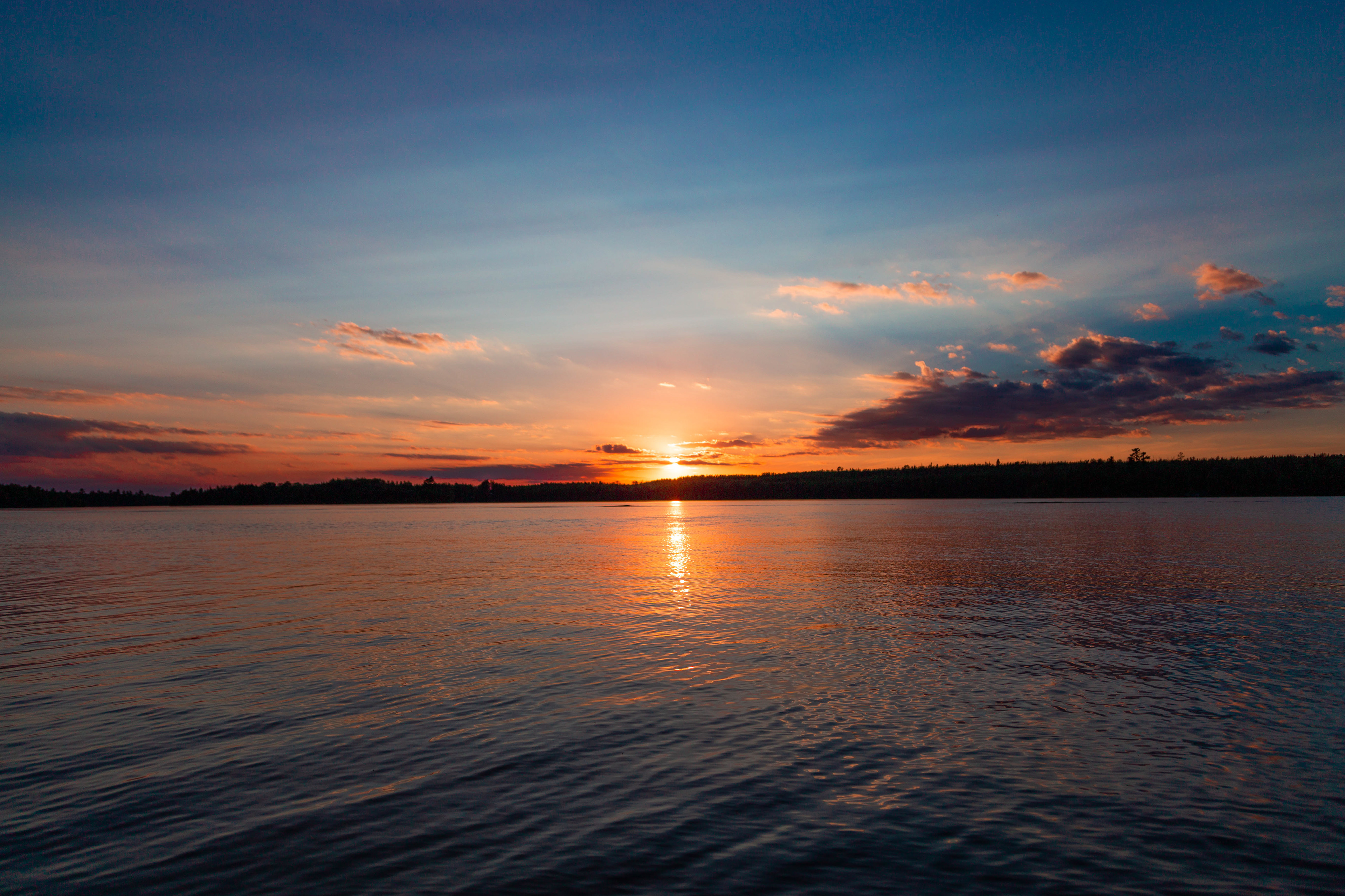 Boundary Waters, 2022