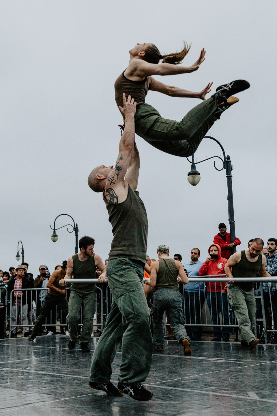 Diavolo Dance Co., 2019