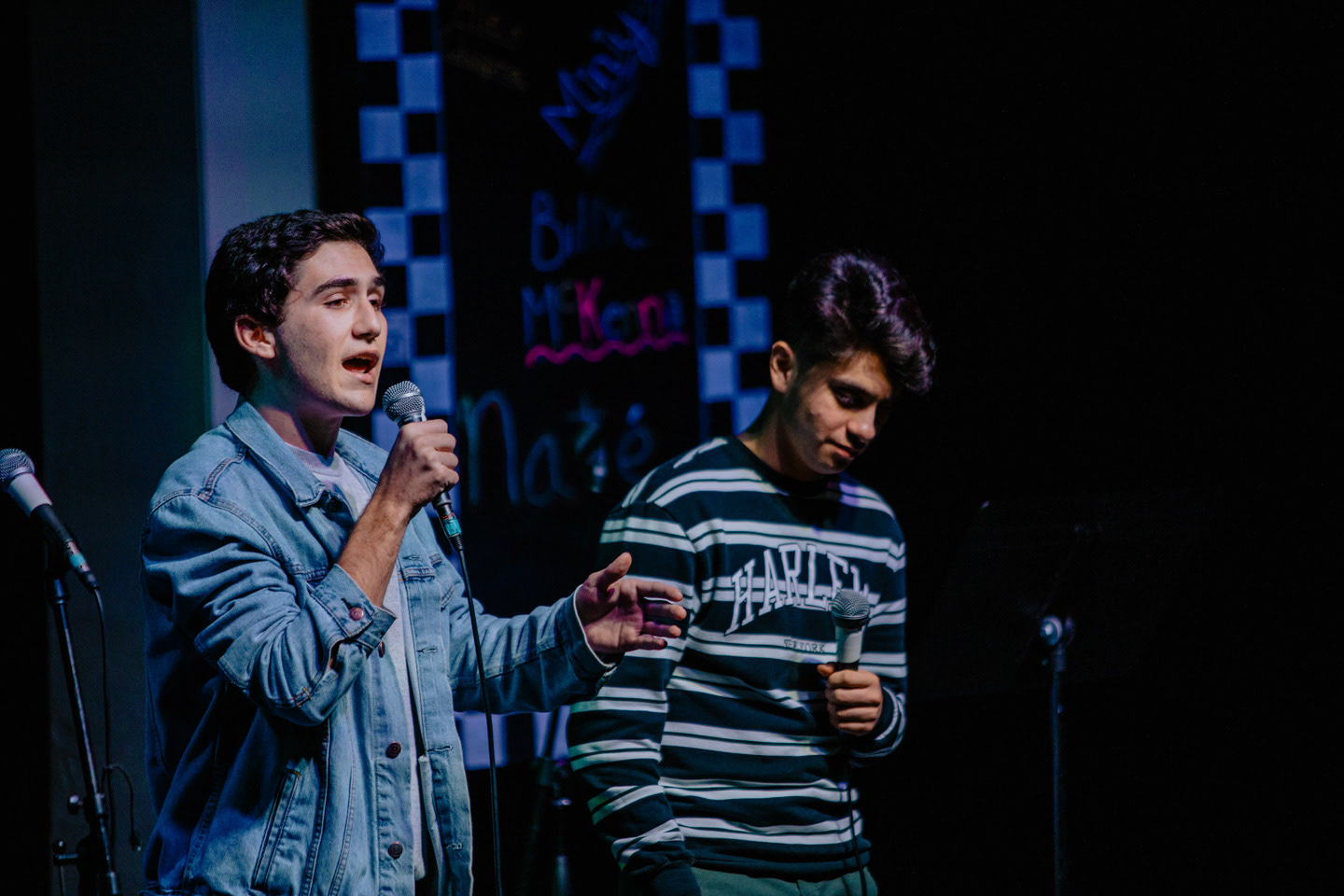 Sweet Serenade, Santa Monica High School, 2019