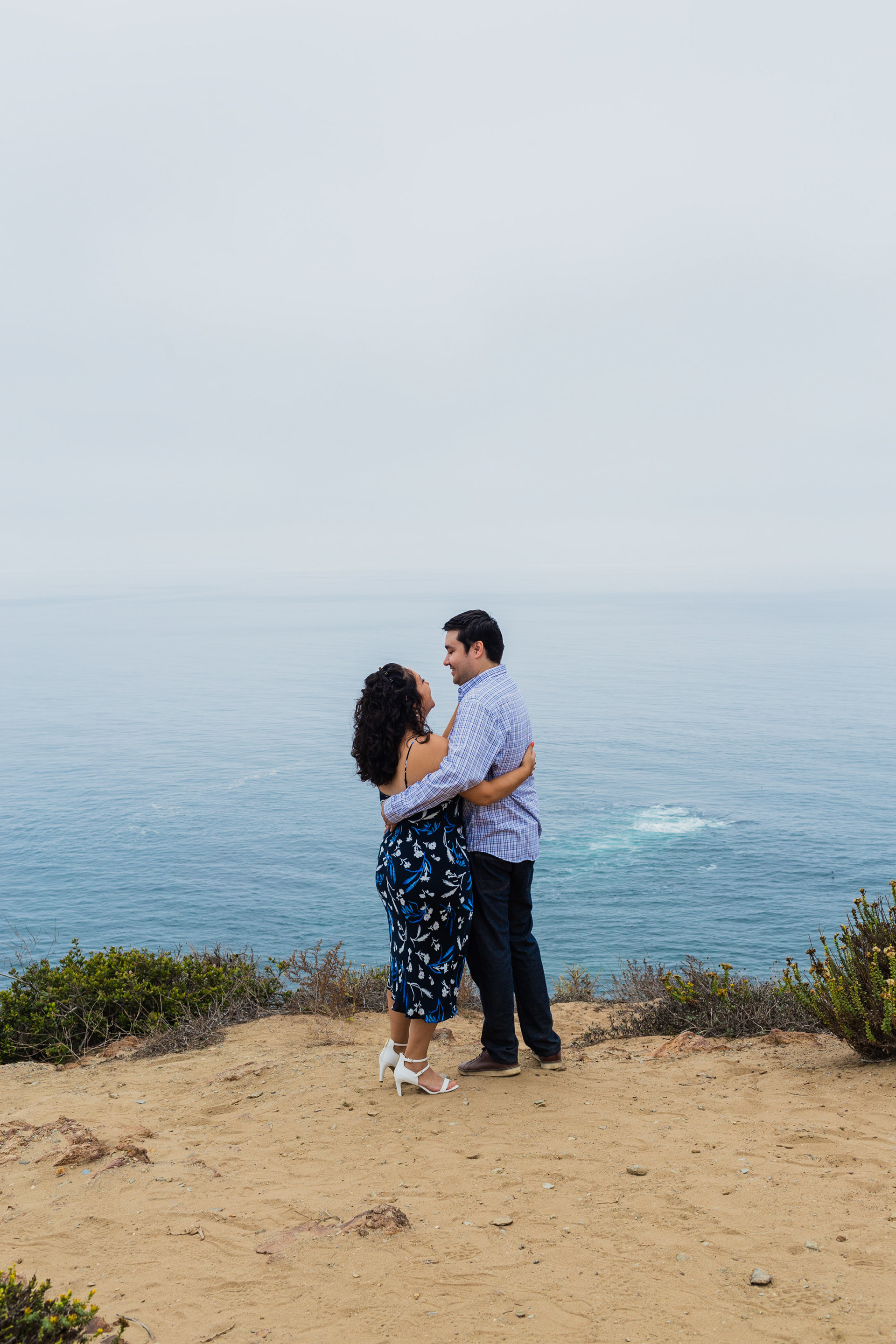 Ben (R) & Carolyn (L), 2022