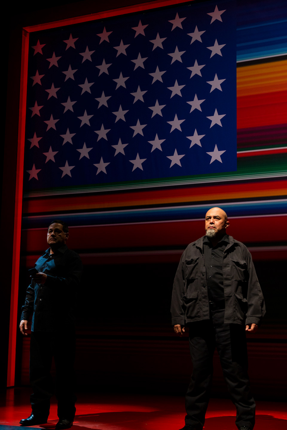 Culture Clash, South Coast Repertory, 2019