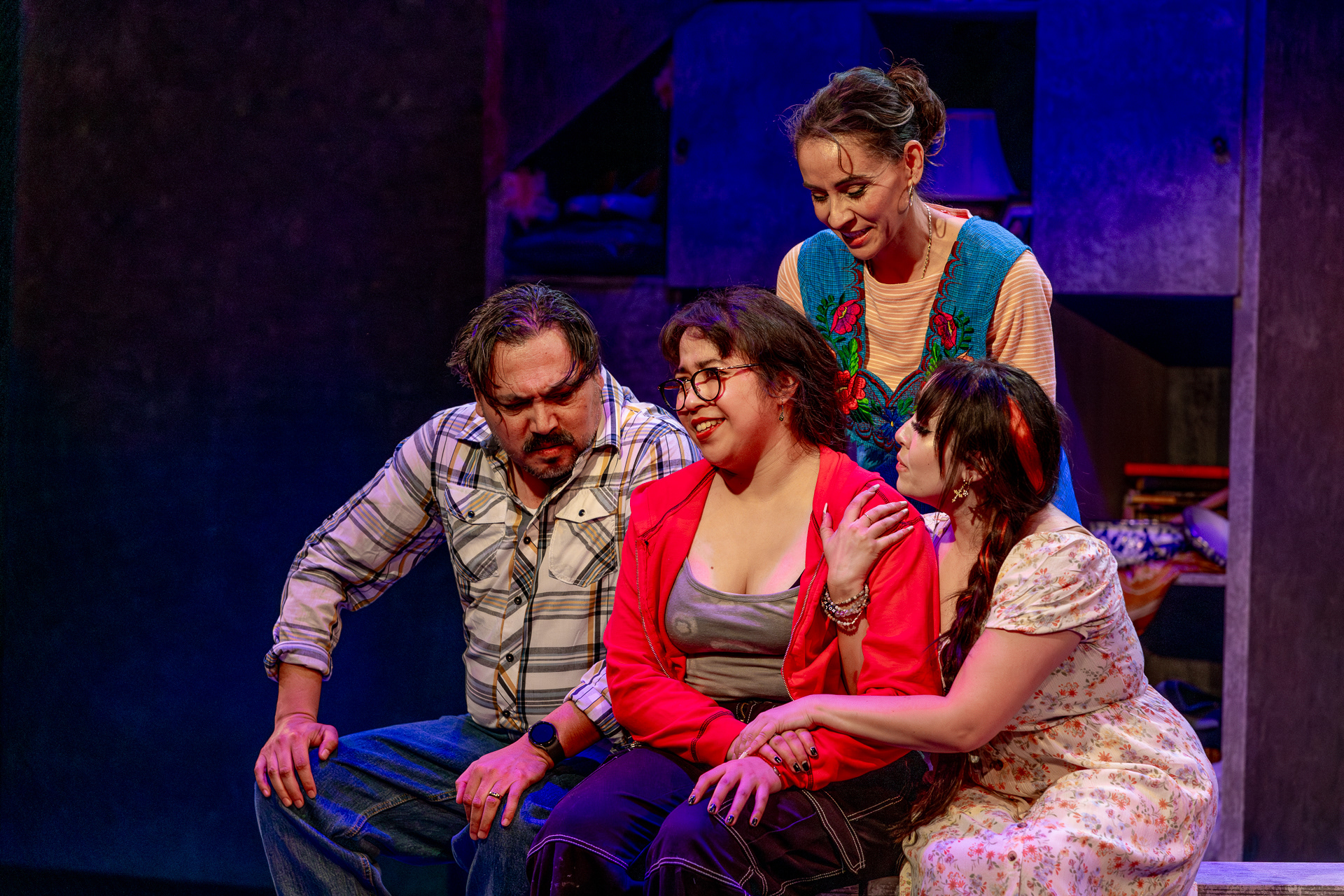 Not My Perfect Mexican Daughter, Greenway Court Theatre, 2024