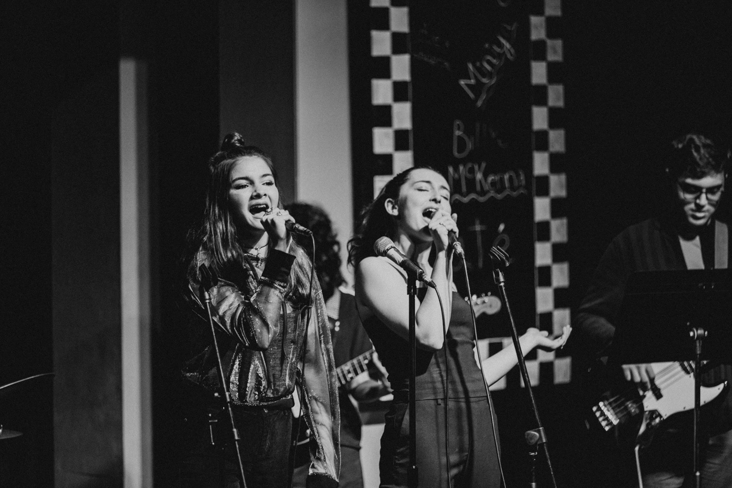 Sweet Serenade, Santa Monica High School, 2019