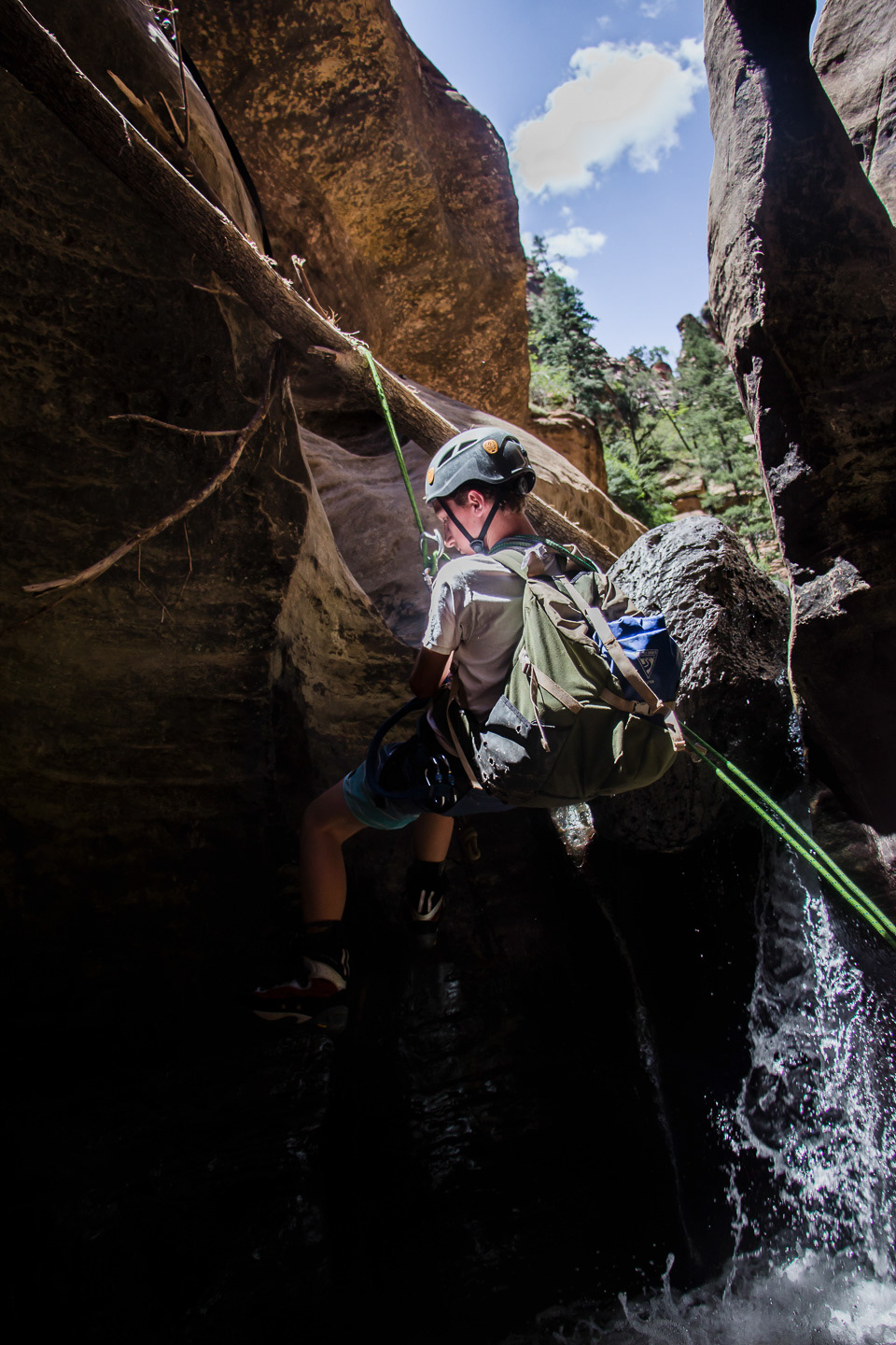 Zion National Park, 2018