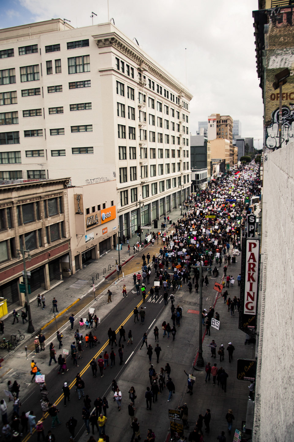March For Our Lives, 2018