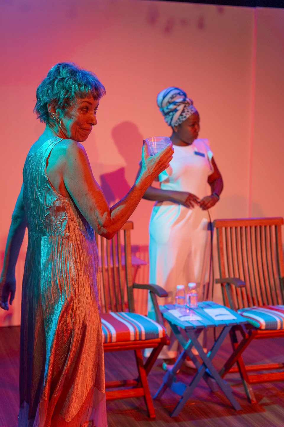 Early Birds, Atwater Village Theatre, 2019