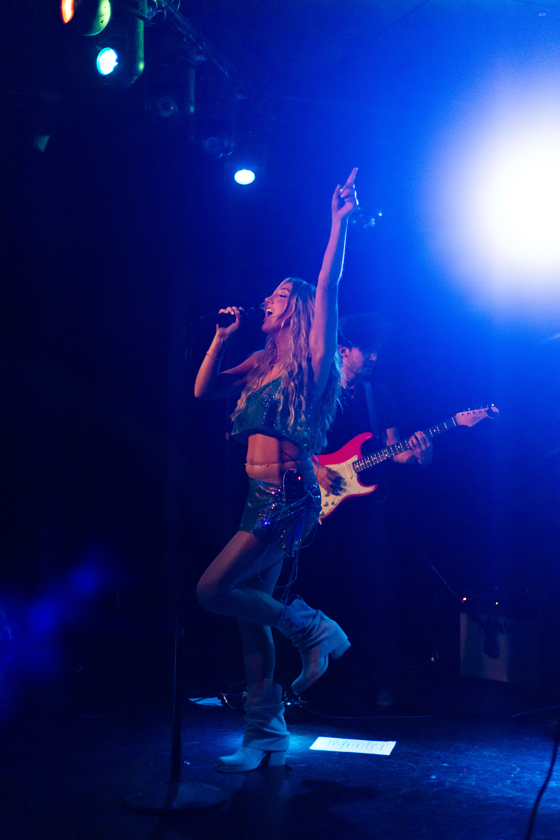 Lizzy Donzis, The Moroccan Lounge, 2024