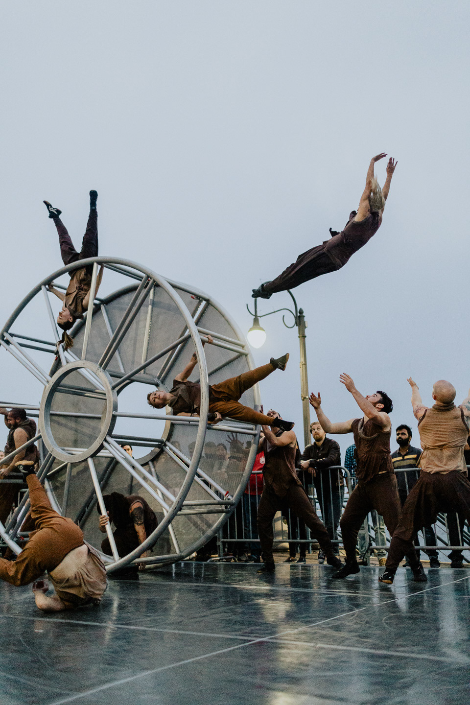 Diavolo Dance Co., 2019