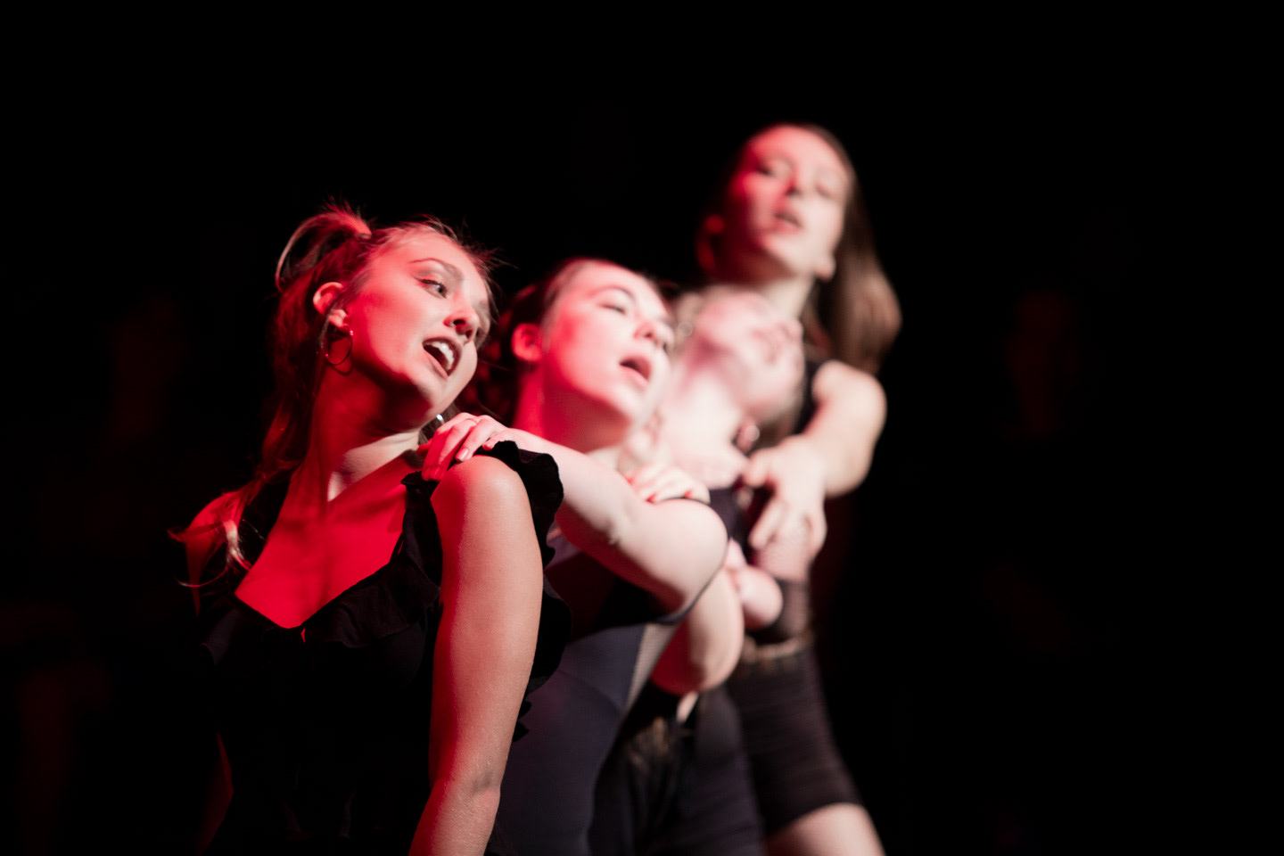 Public Domain, Santa Monica High School, 2018