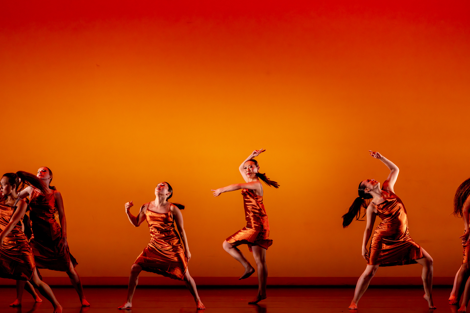 Icarus Contemporary, UCLA, 2024