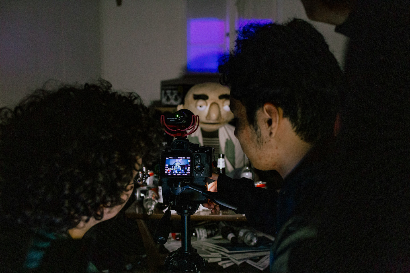 Hung By A Thread, 514 Films, 2019