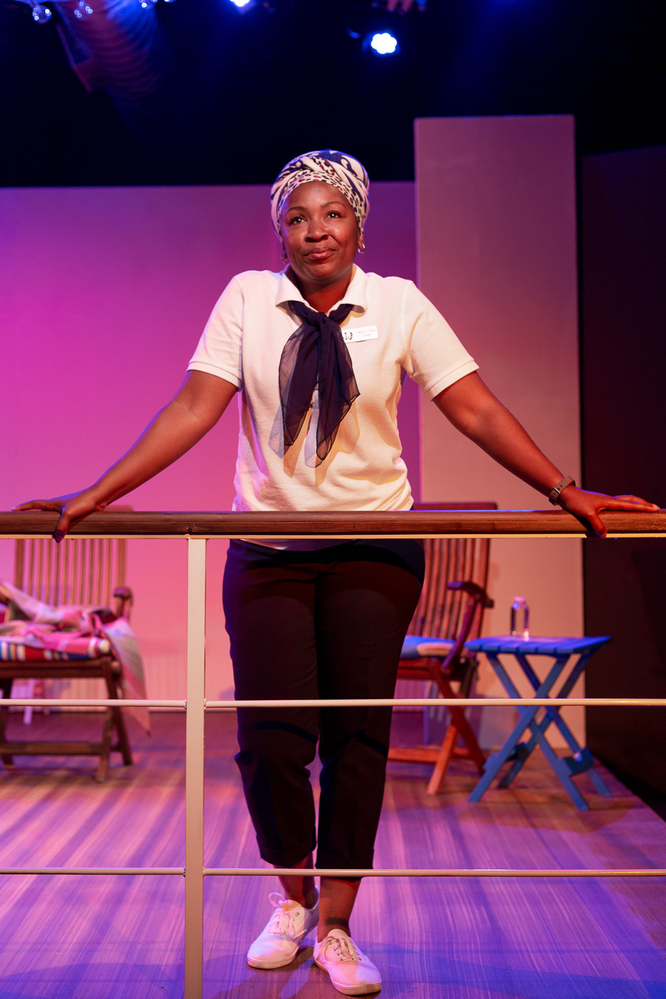 Early Birds, Atwater Village Theatre, 2019