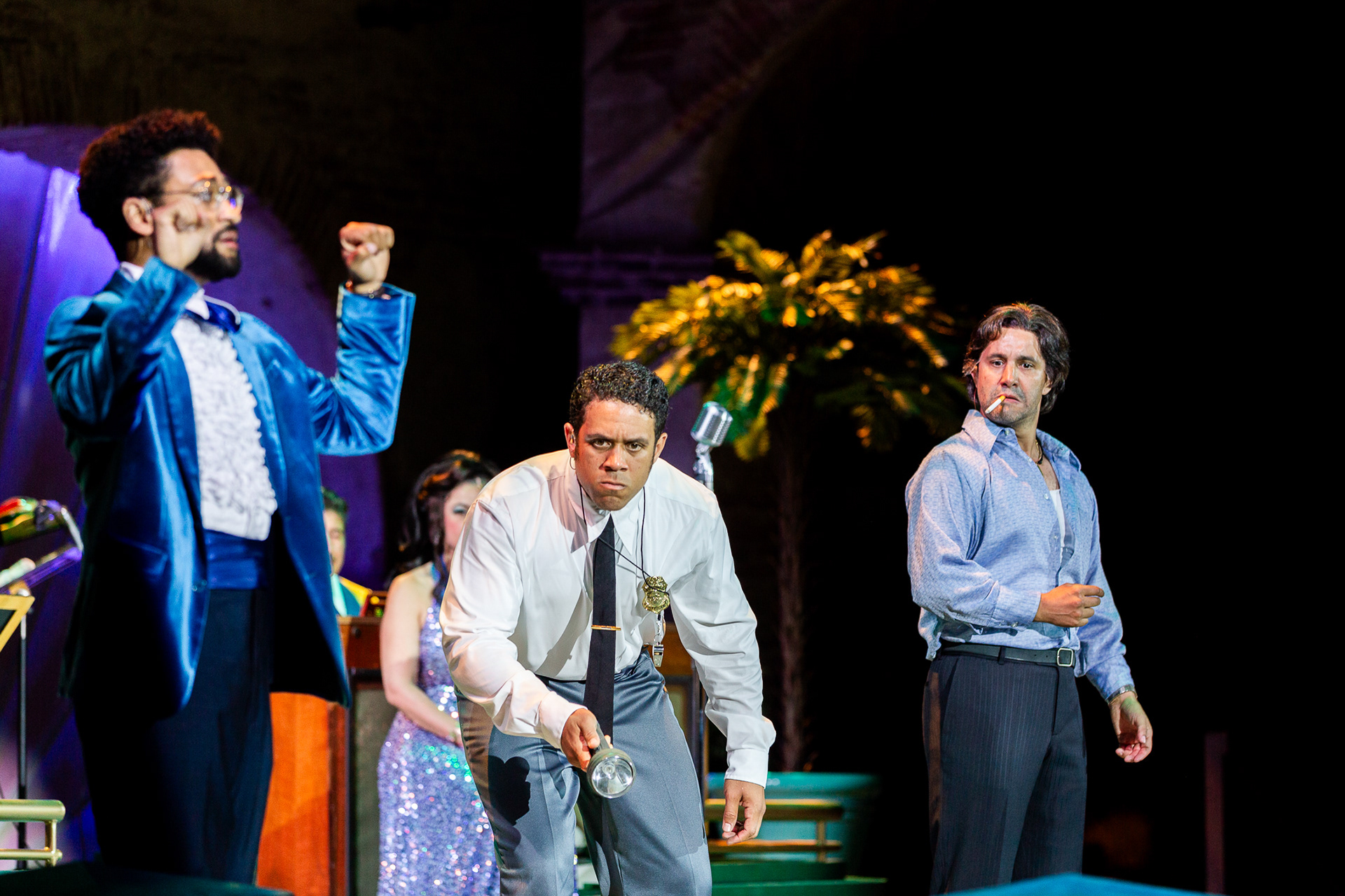 La Havana Madrid (SCR), San Juan Capistrano Mission, 2023