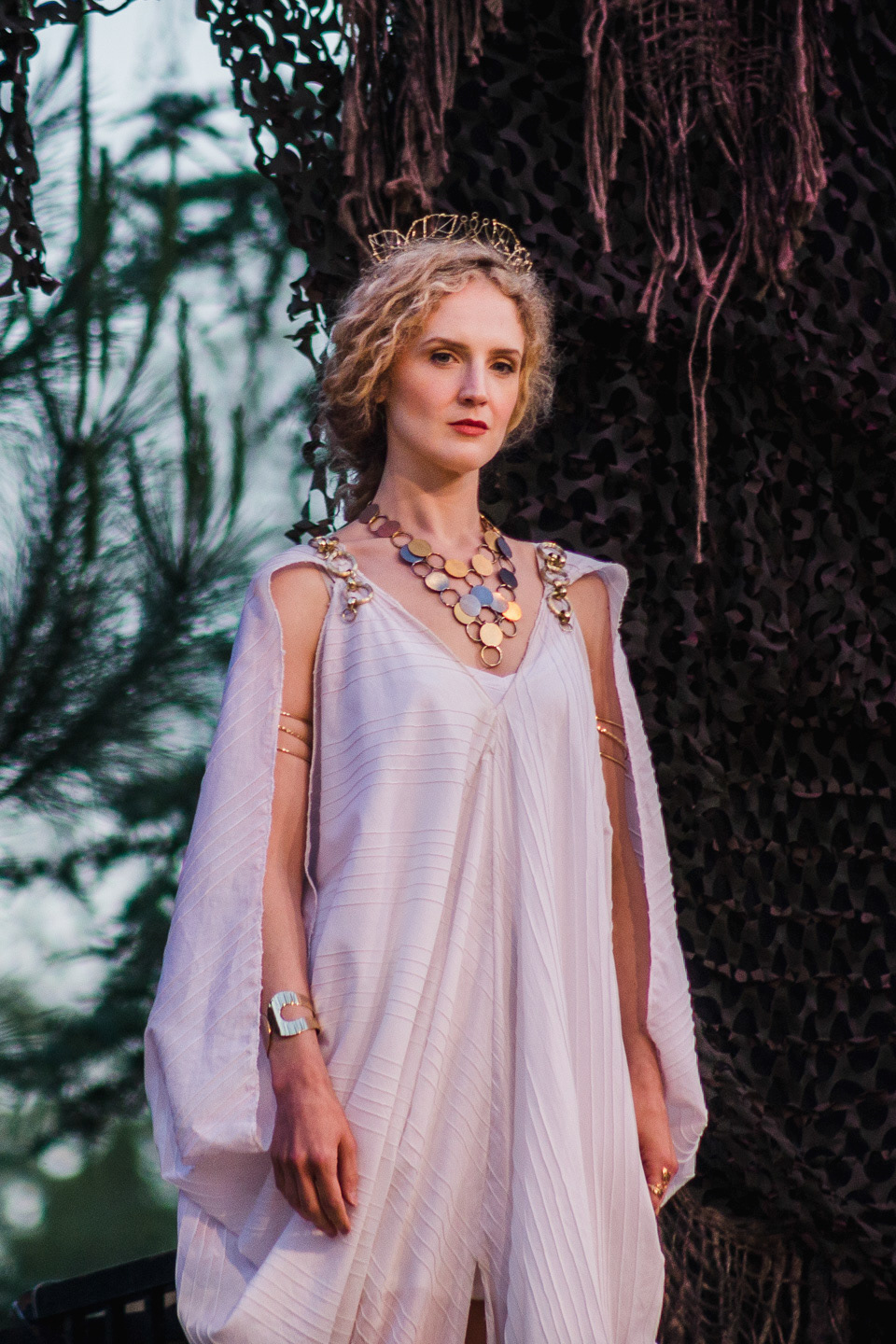 Two Noble Kinsmen, CA Lutheran University, 2018