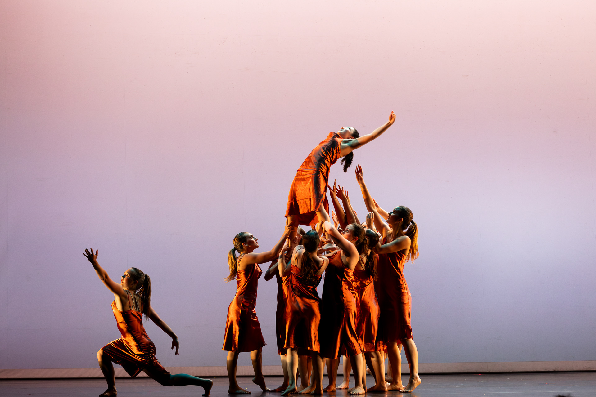 Icarus Contemporary, UCLA, 2024