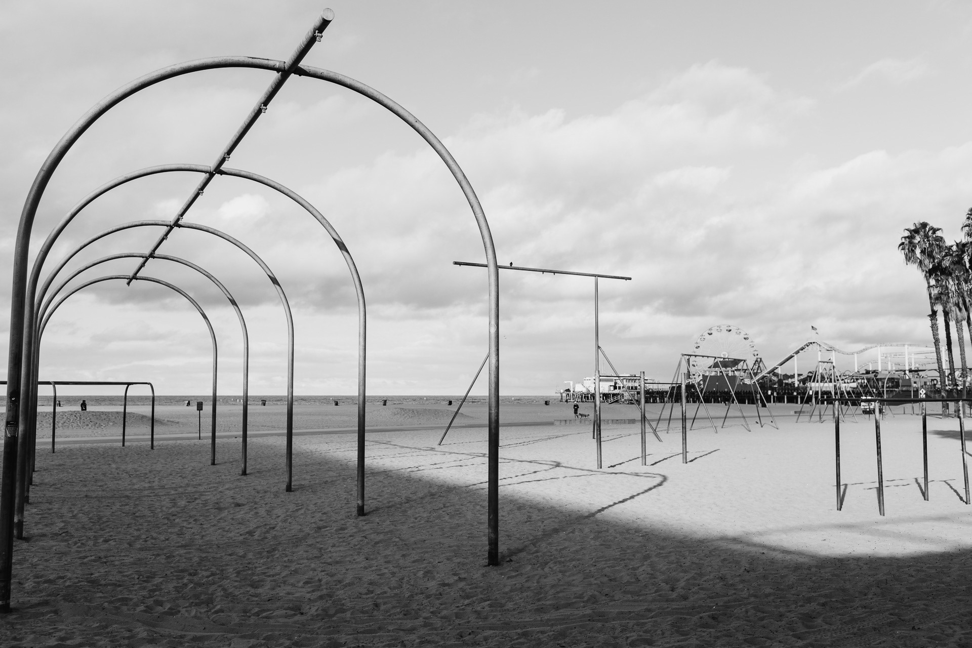 Quarantine Walk, 2020