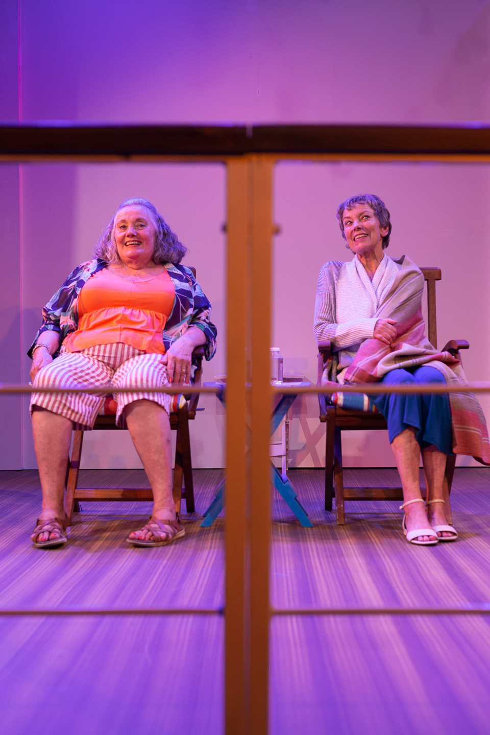 Early Birds, Atwater Village Theatre, 2019