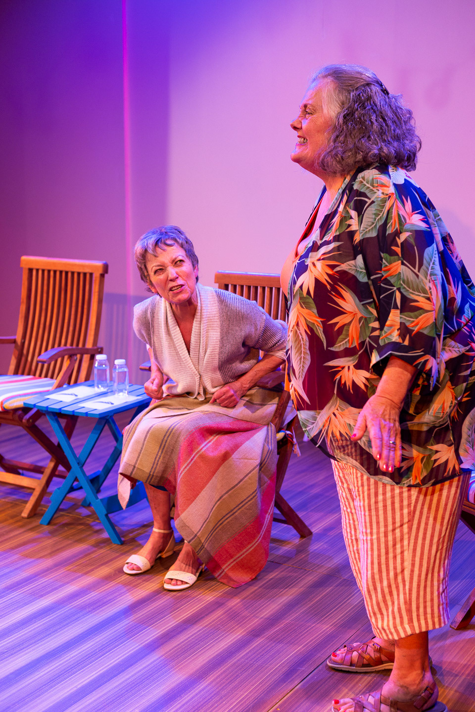 Early Birds, Atwater Village Theatre, 2019