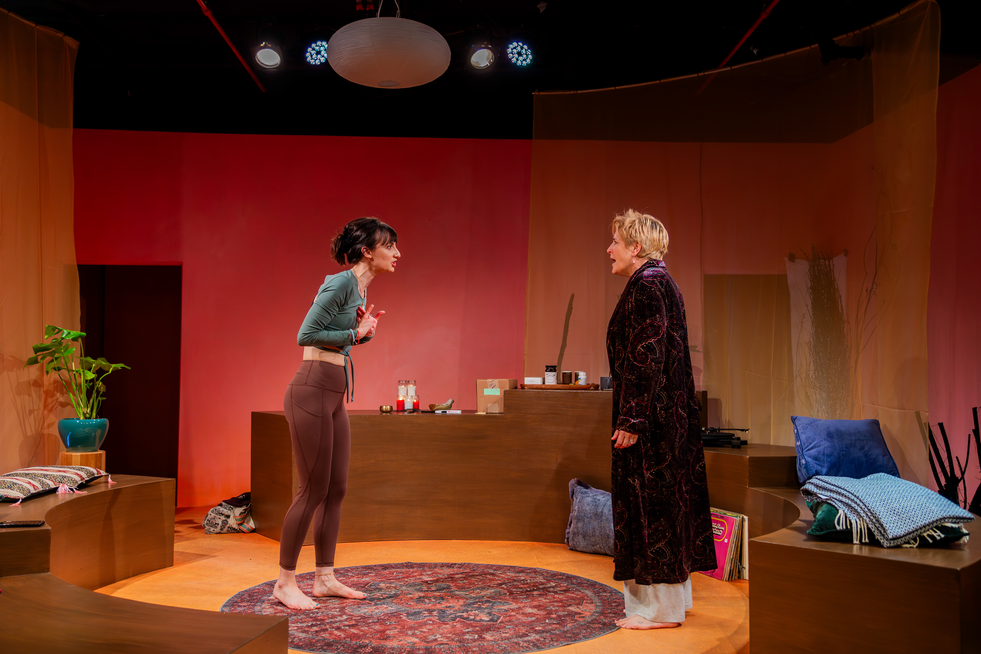 Here Comes The Night, Moving Arts Theatre, 2025