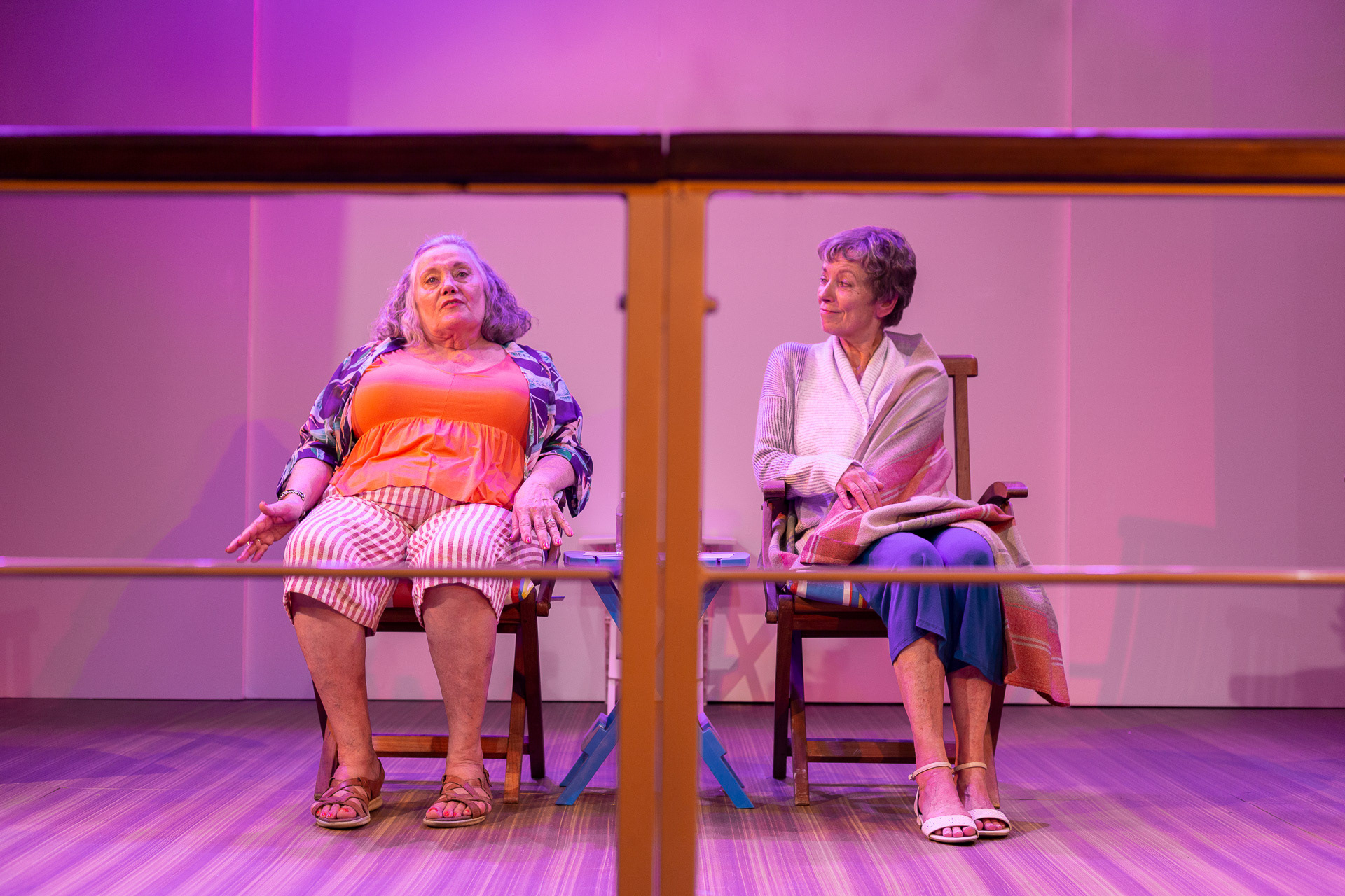 Early Birds, Atwater Village Theatre, 2019