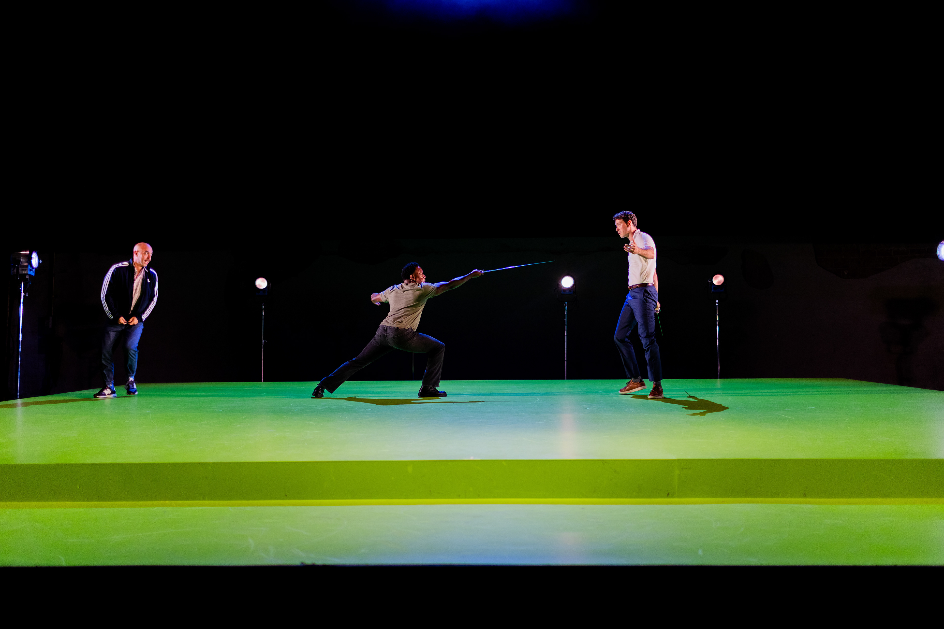 Cyrano de Bergerac, Pasadena Playhouse, 2024