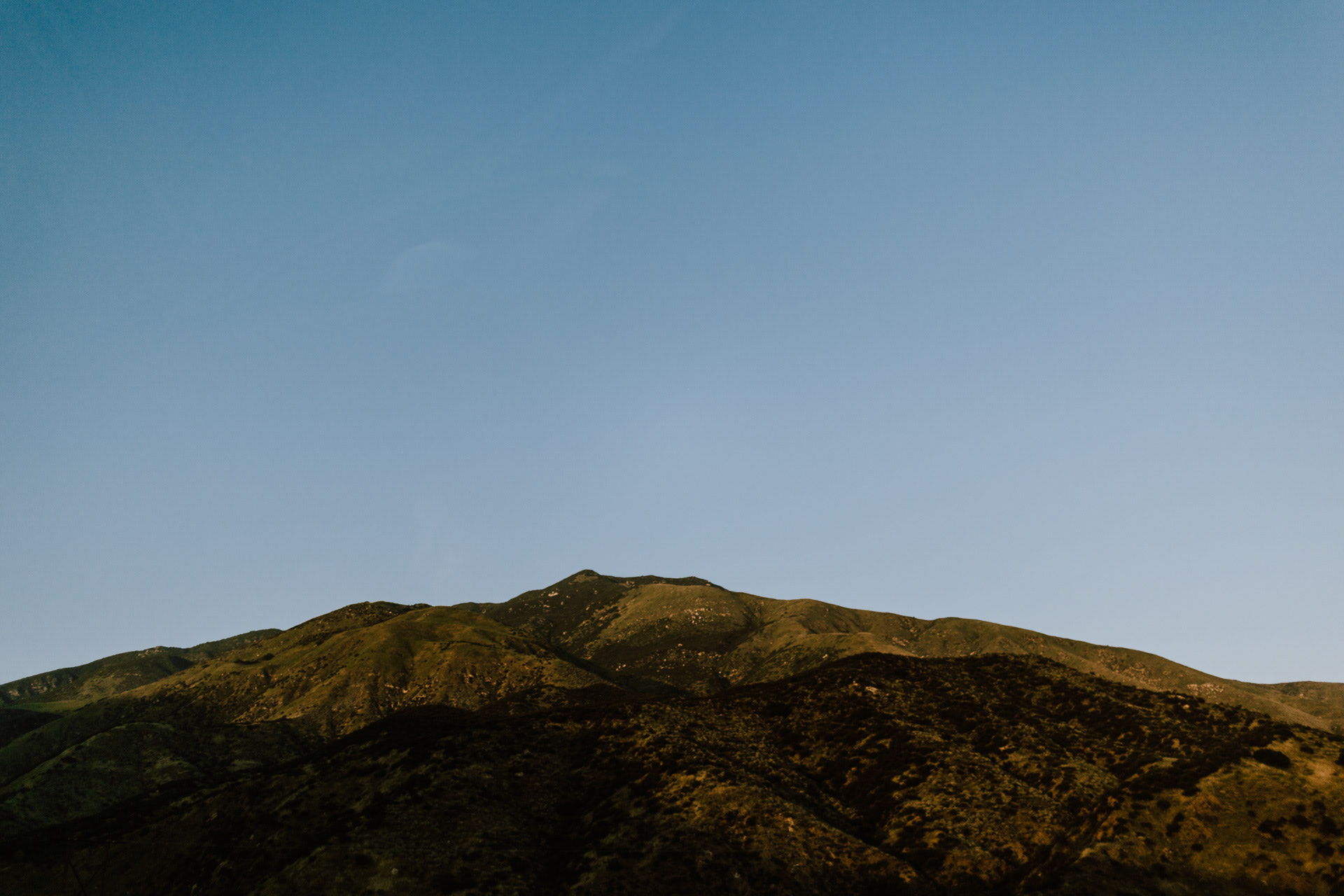 San Bernardino Mountains, 2021