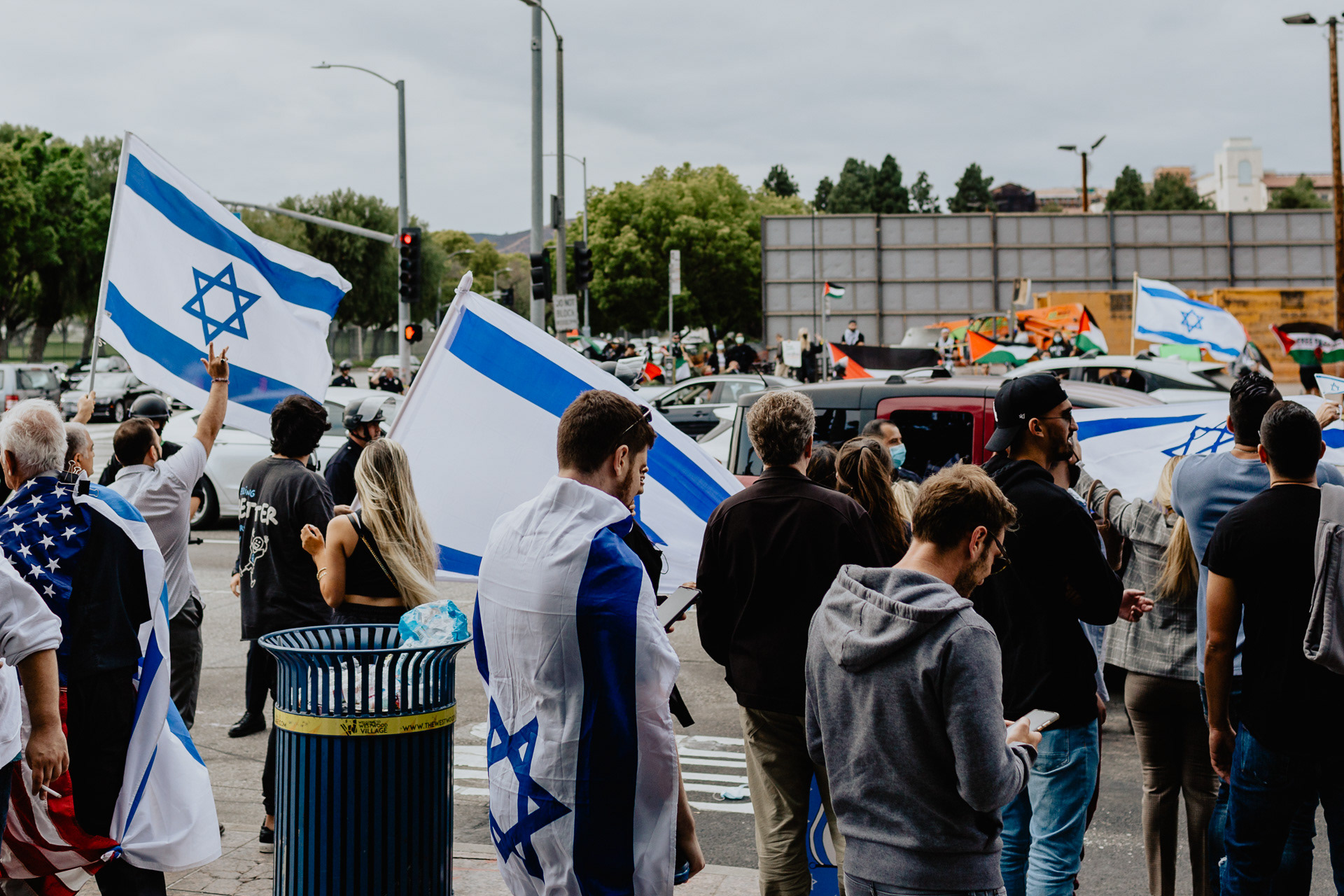 Israel Protest, 2021