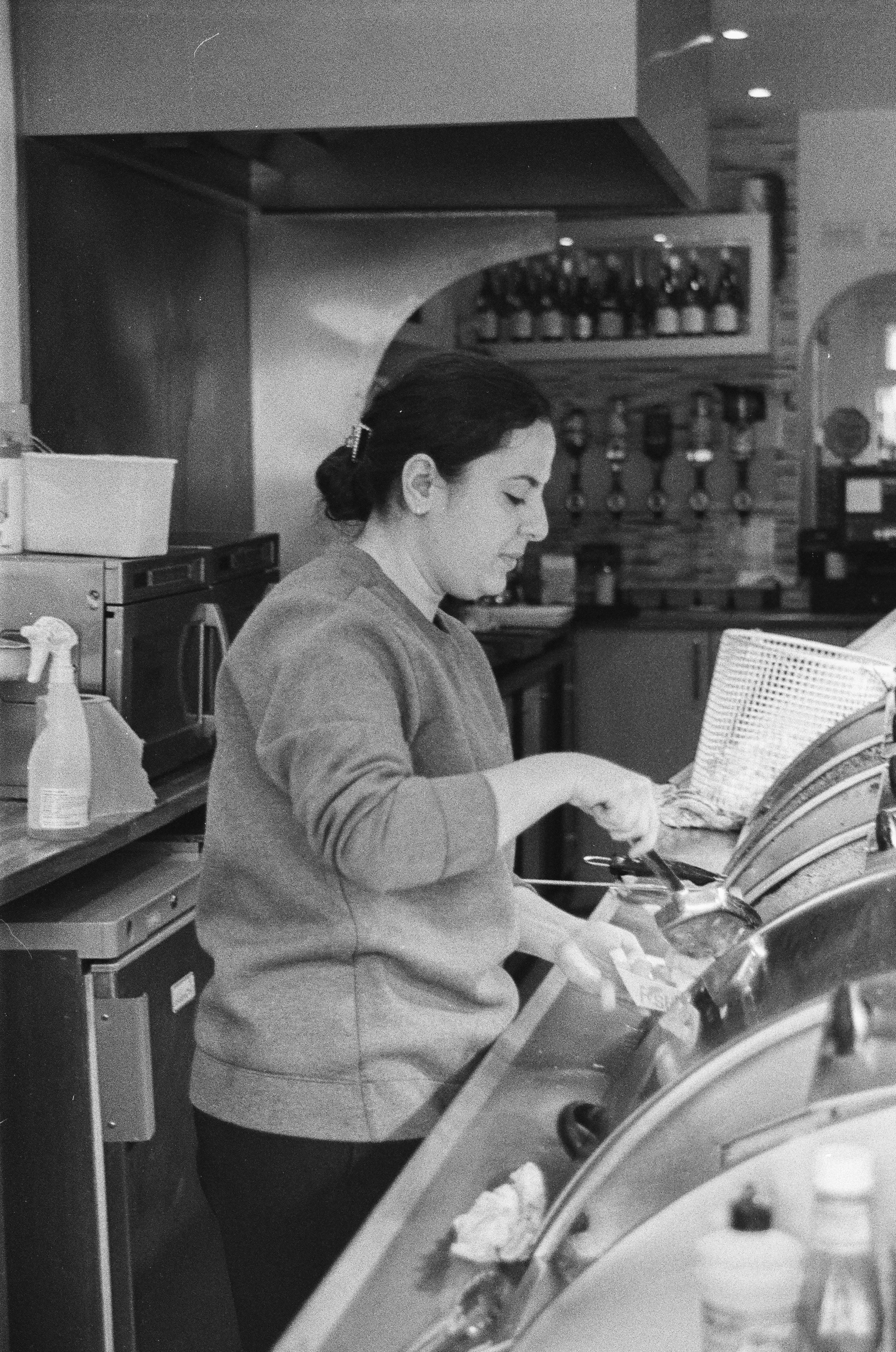 Ilford HP5 35mm