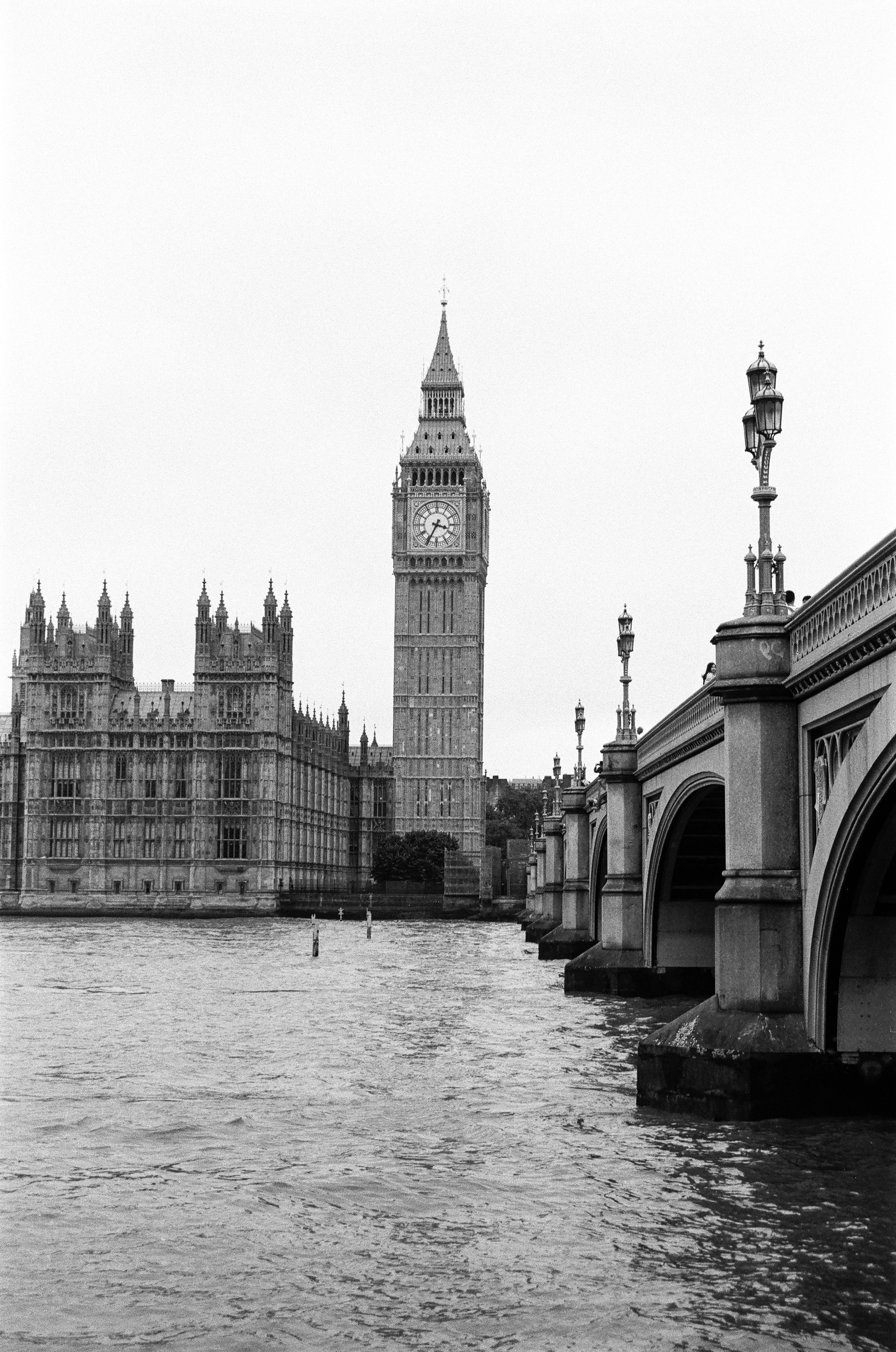 Ilford FP4 125 35mm